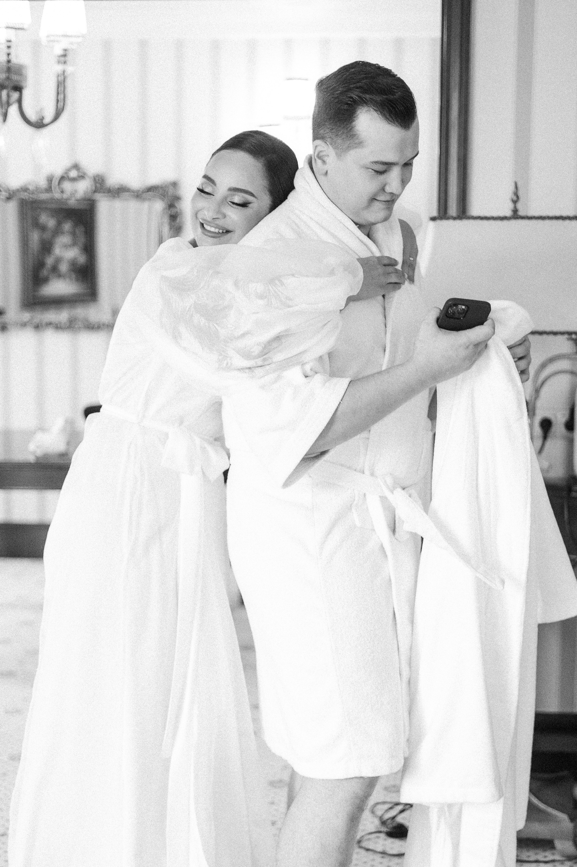 Жан и Лейла