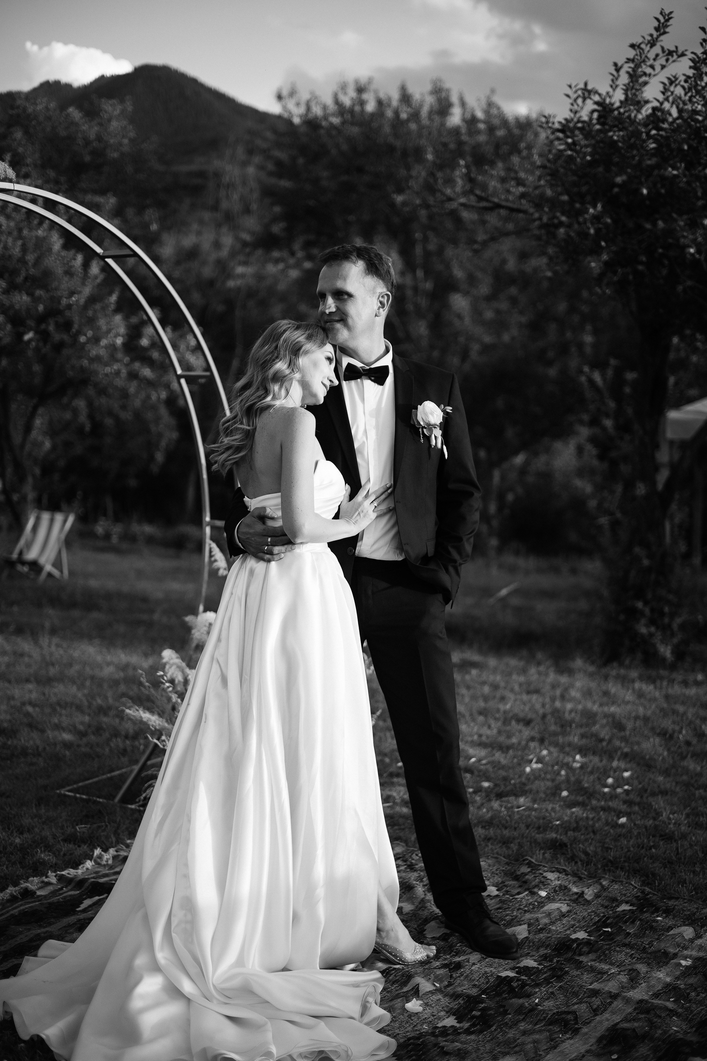 Штефан и Анастасия