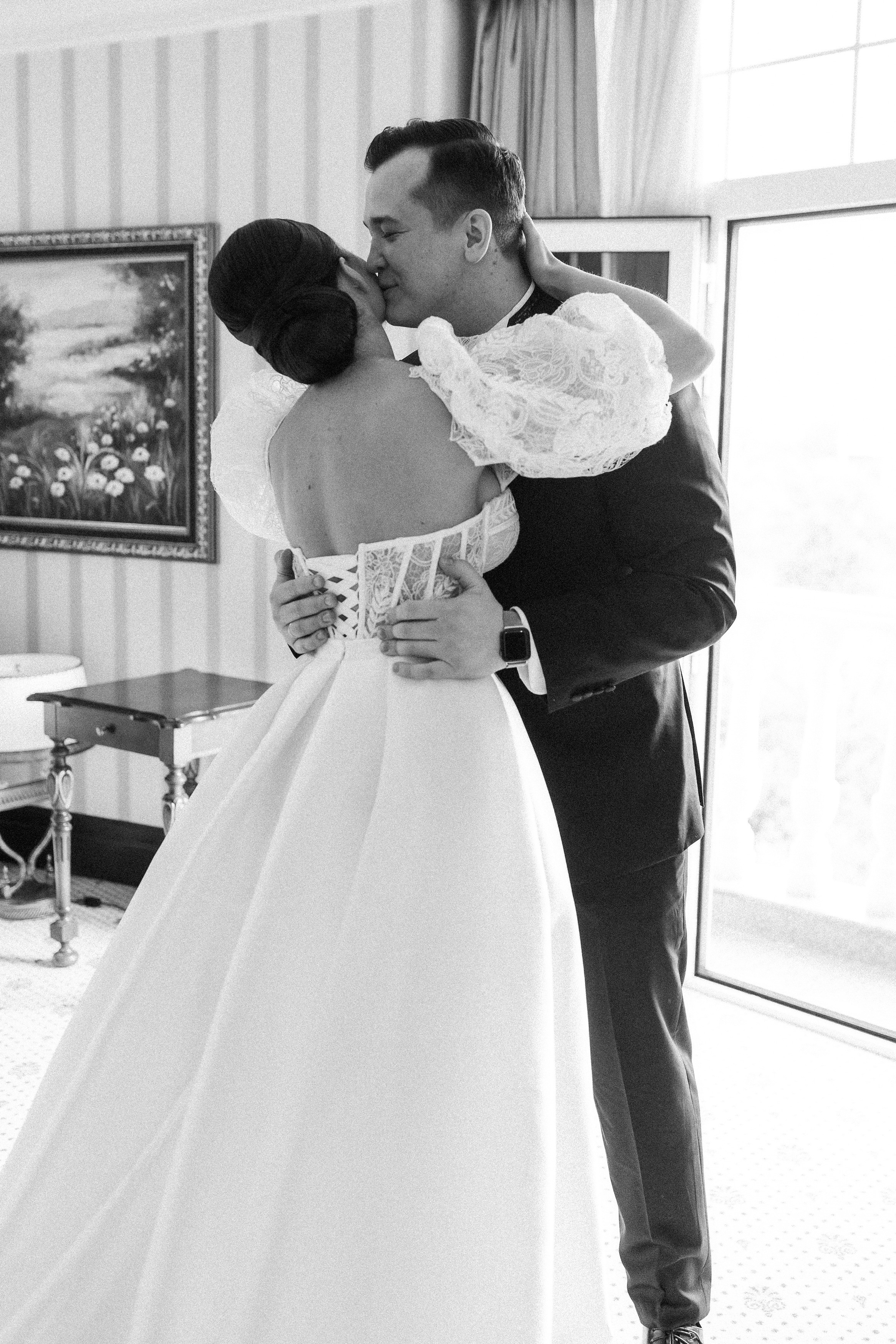 Жан и Лейла