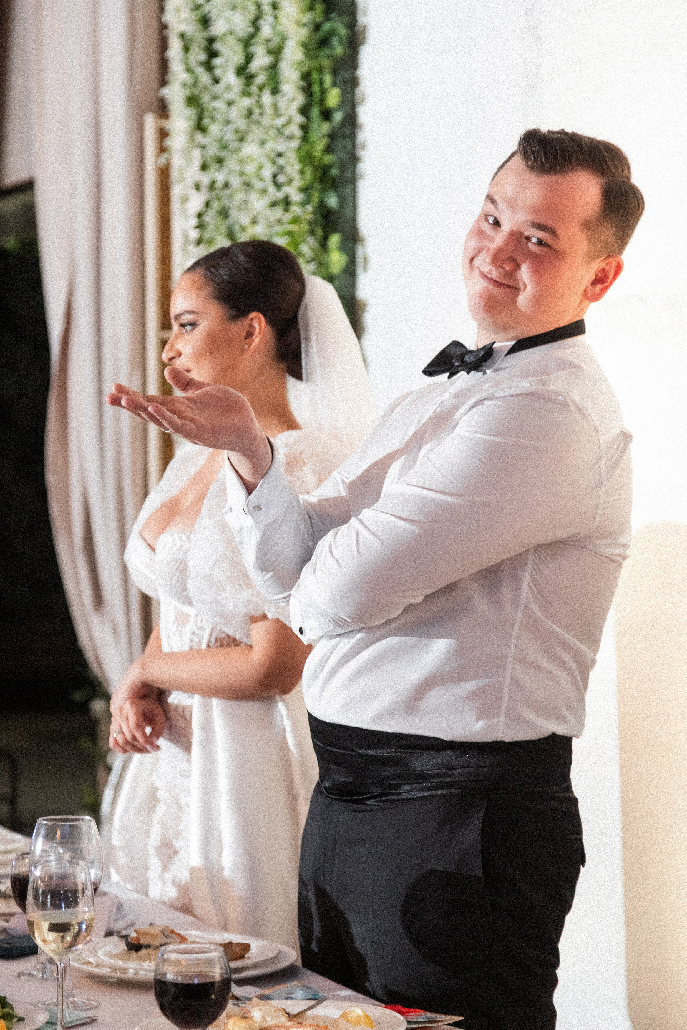 Жан и Лейла