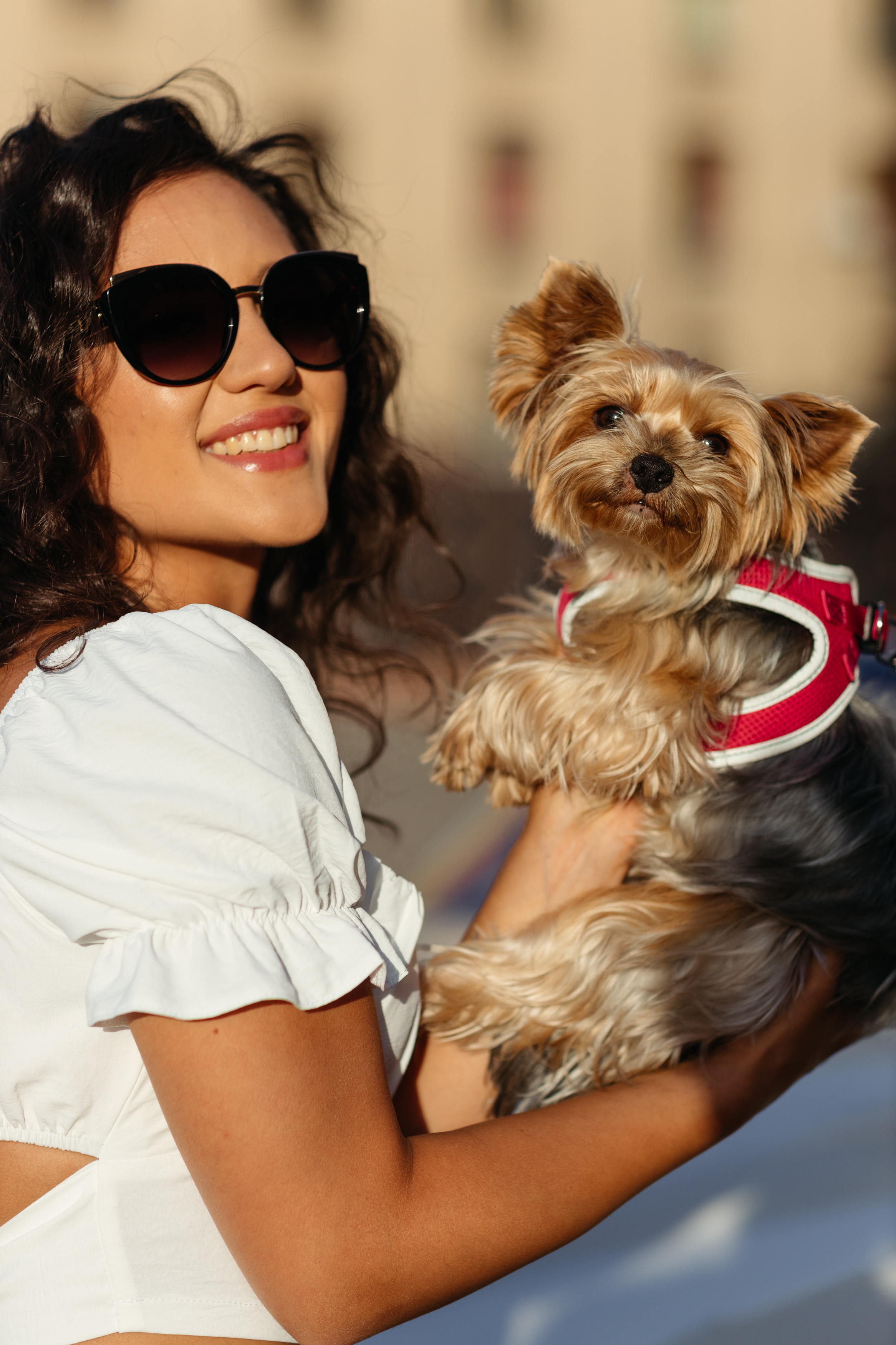 Old Square. Расул и Элина