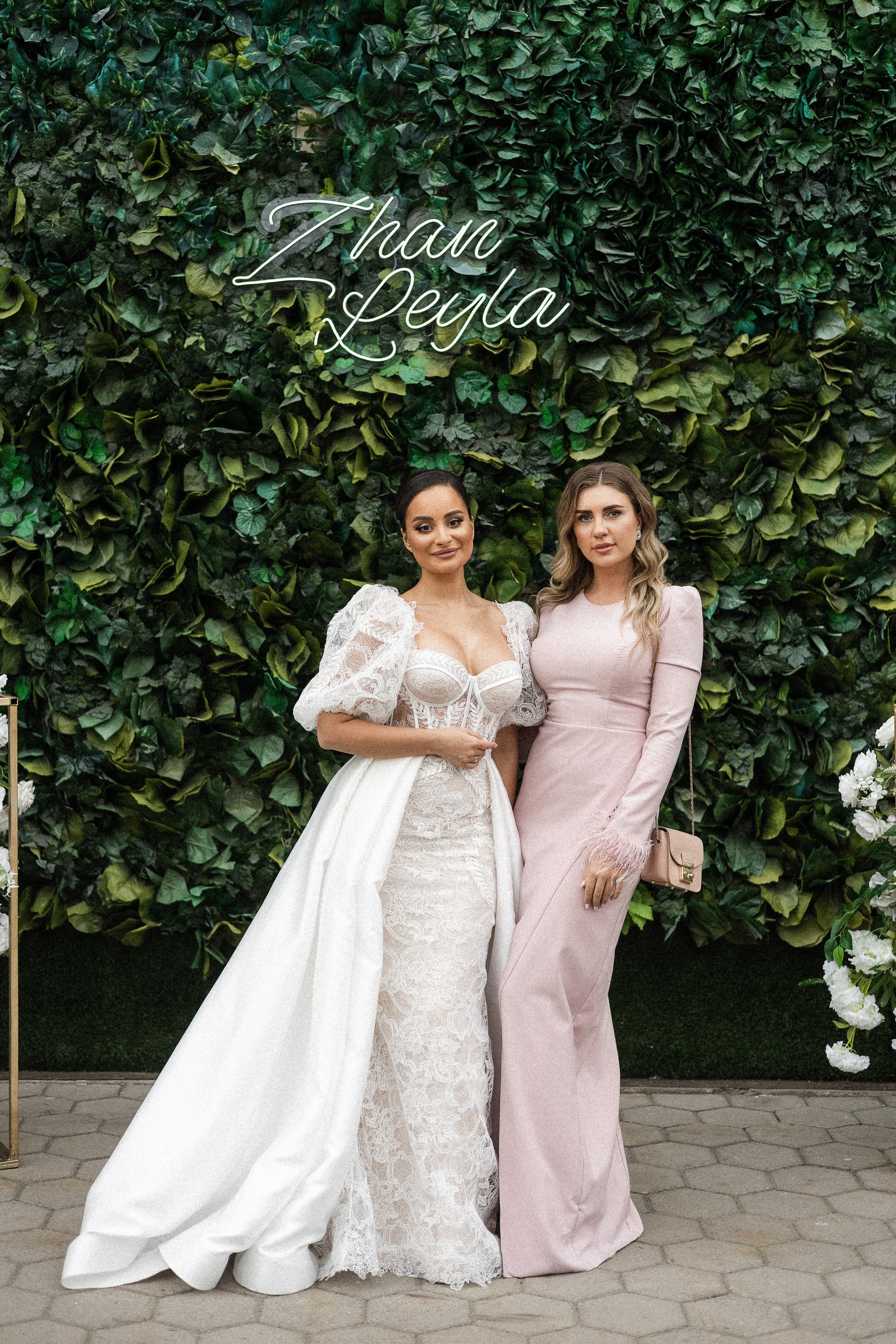 Жан и Лейла