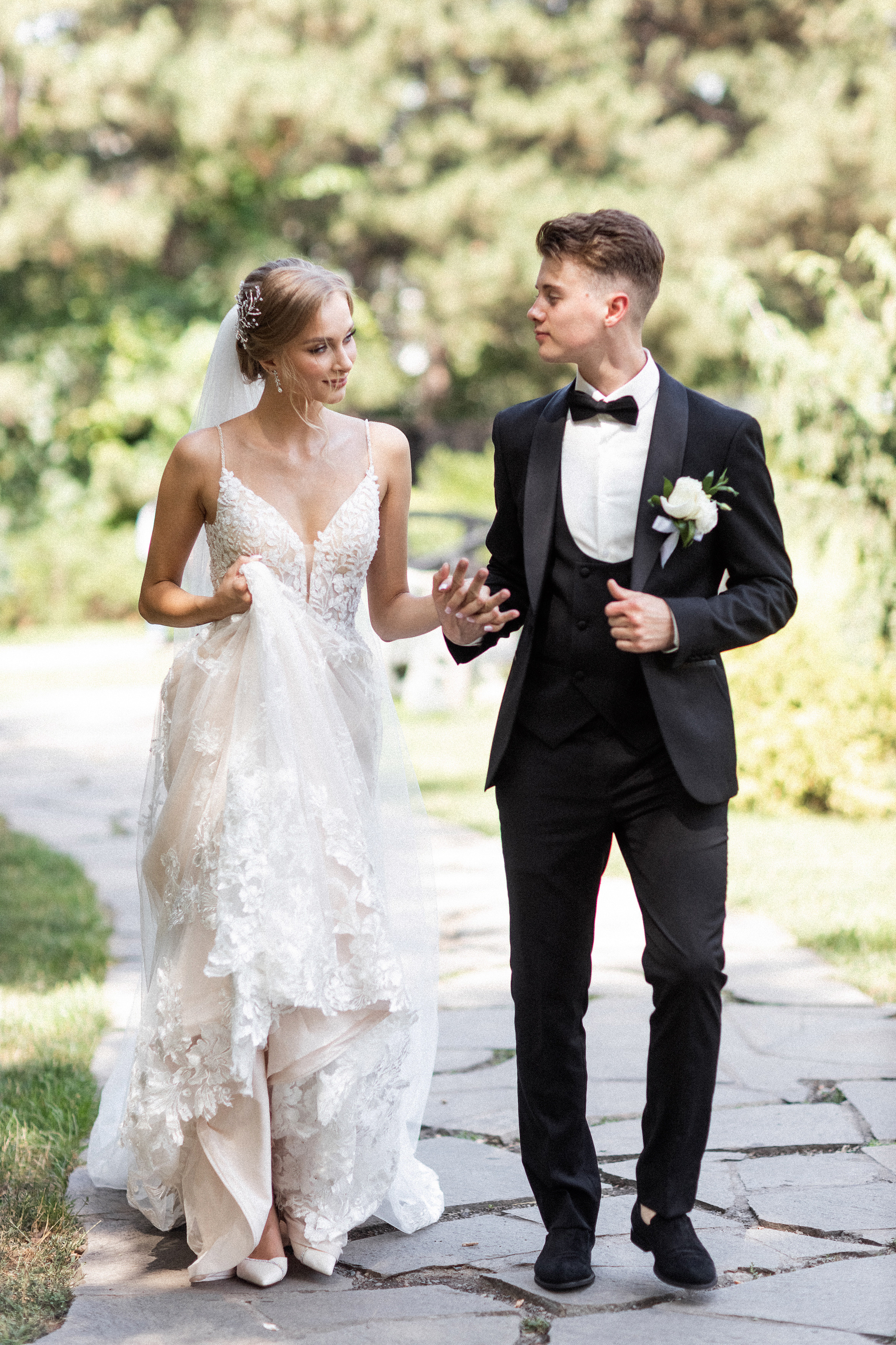 Илья и Дарина