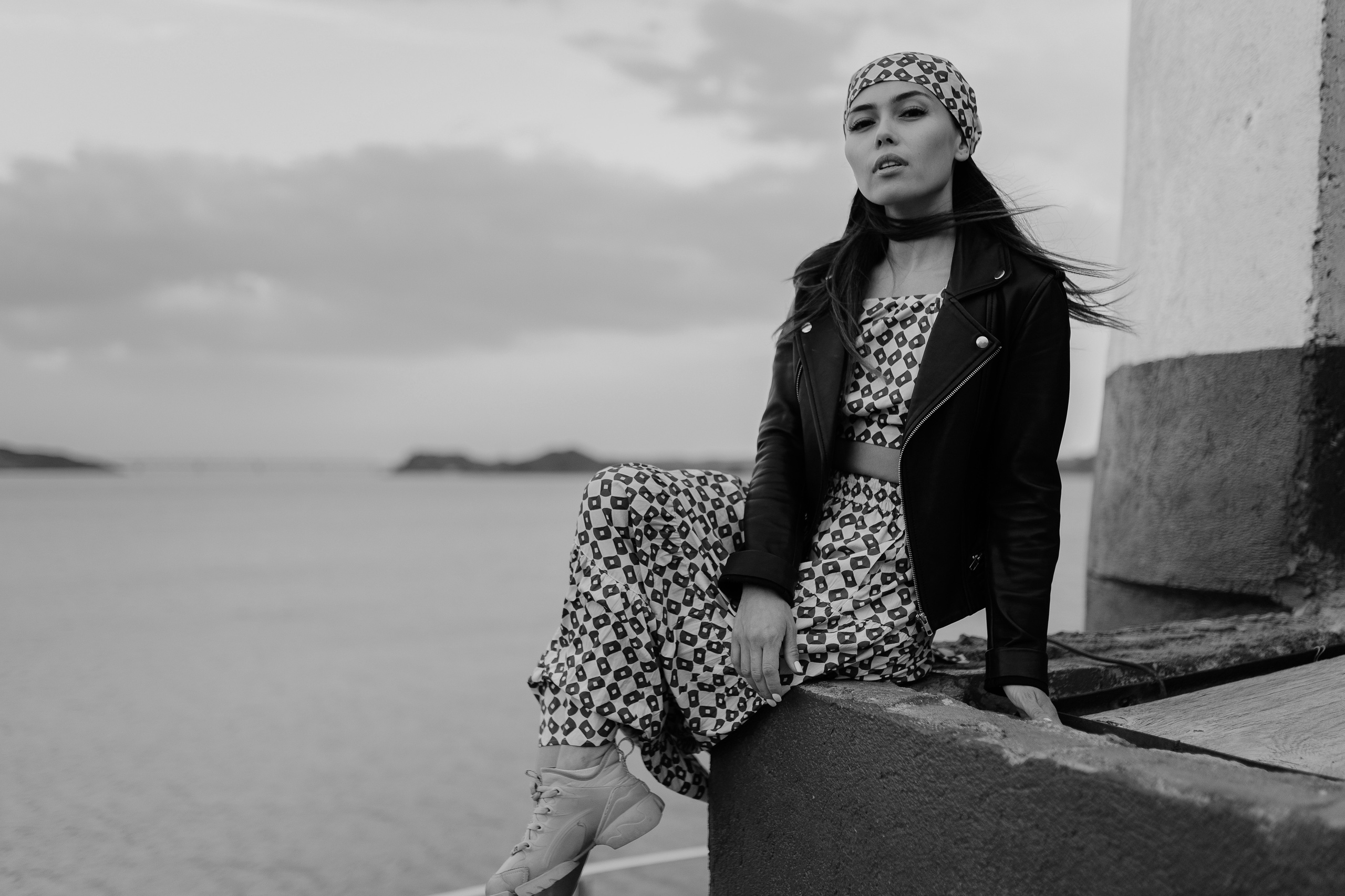 2020. Летний вечер. Инна