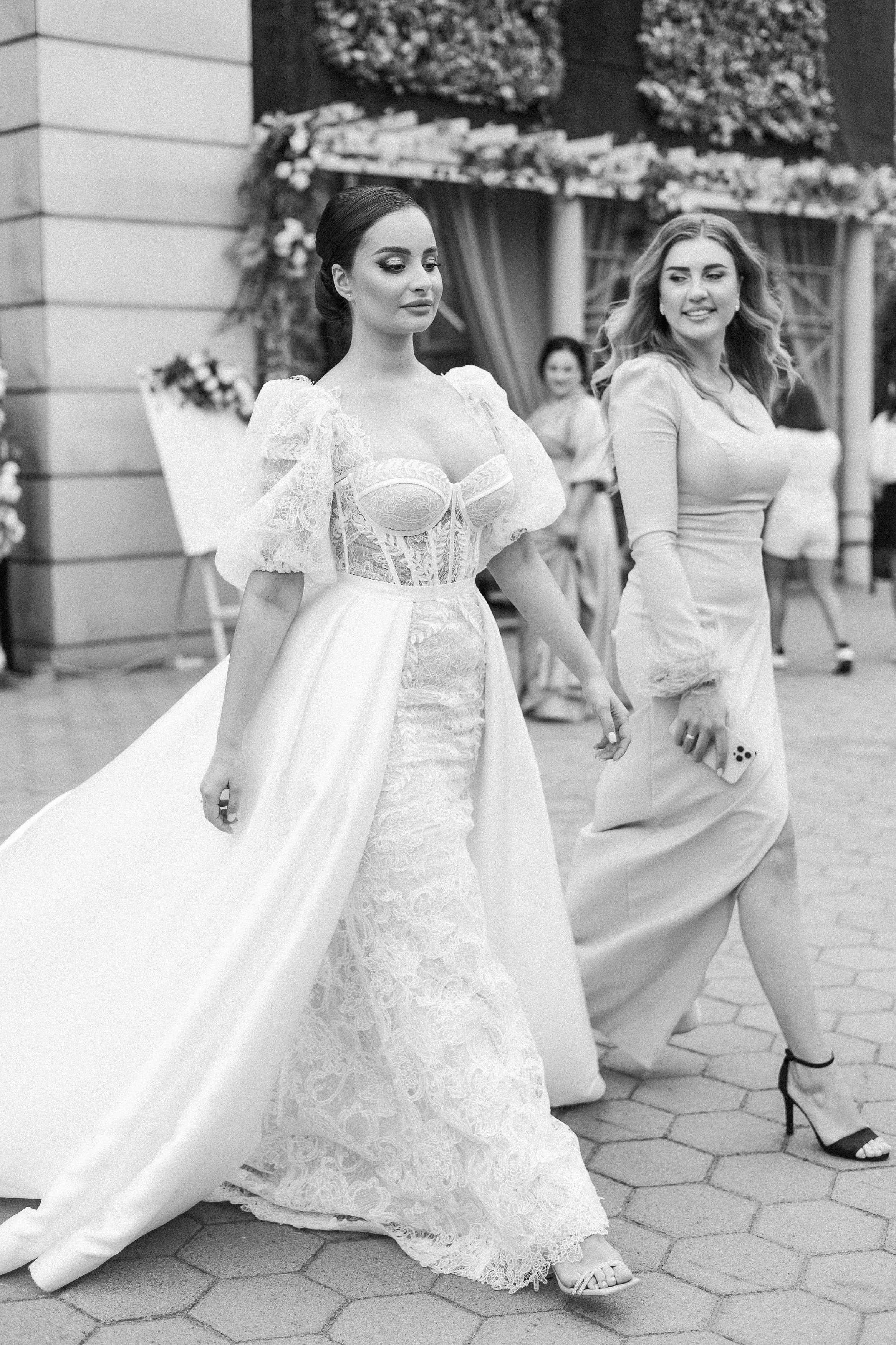 Жан и Лейла