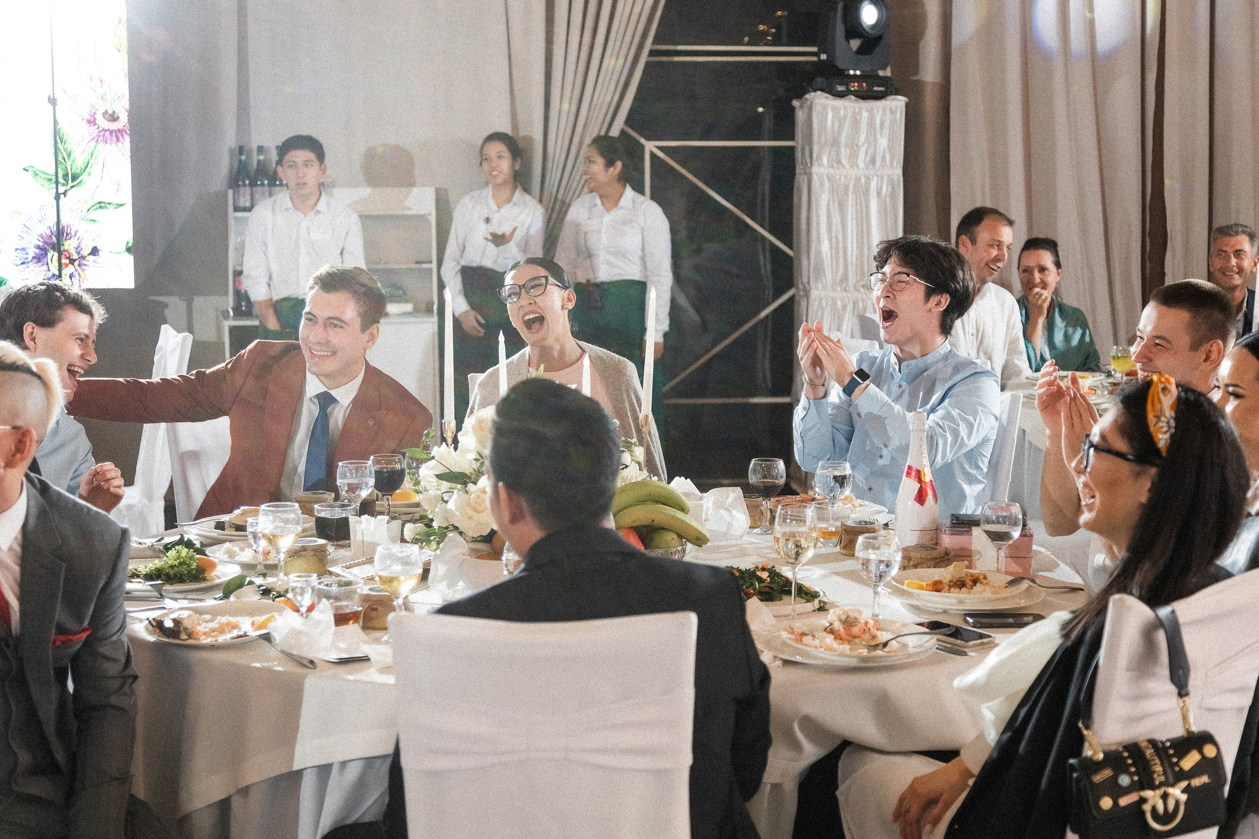 Жан и Лейла