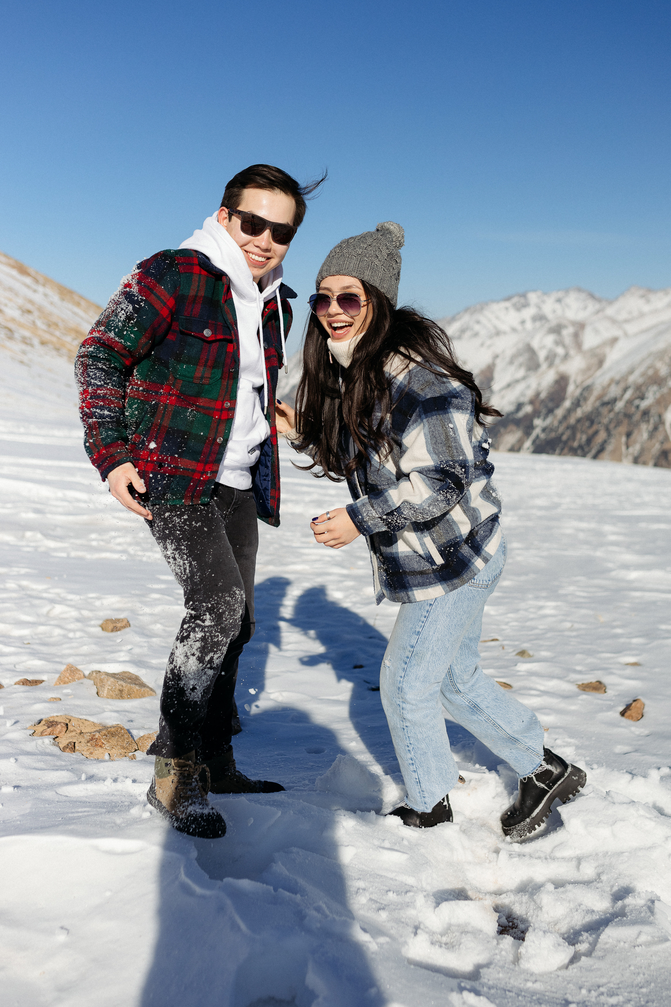 3200. Батырхан и Асель