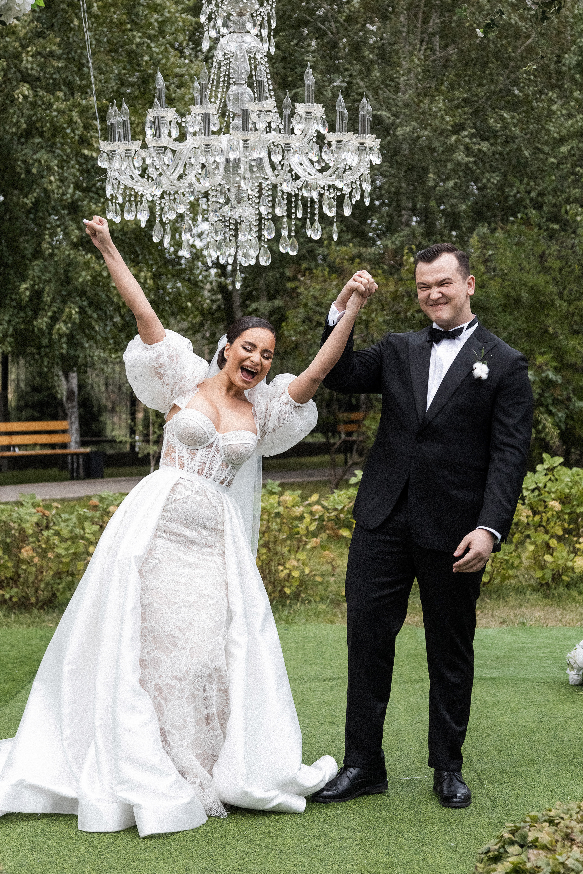 Жан и Лейла