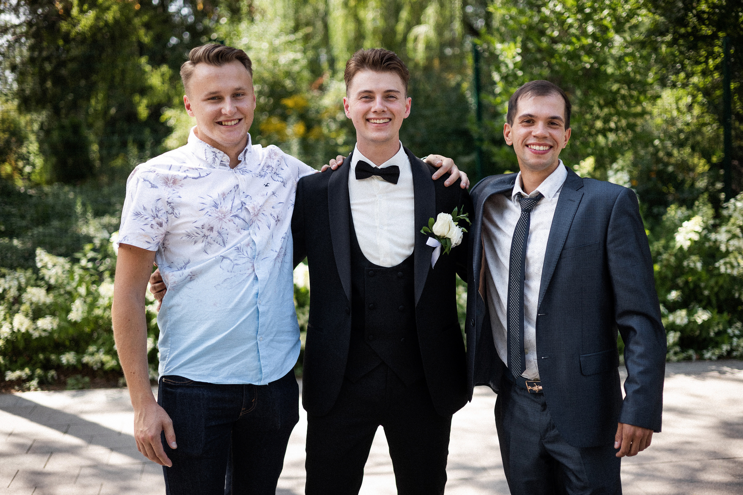 Илья и Дарина