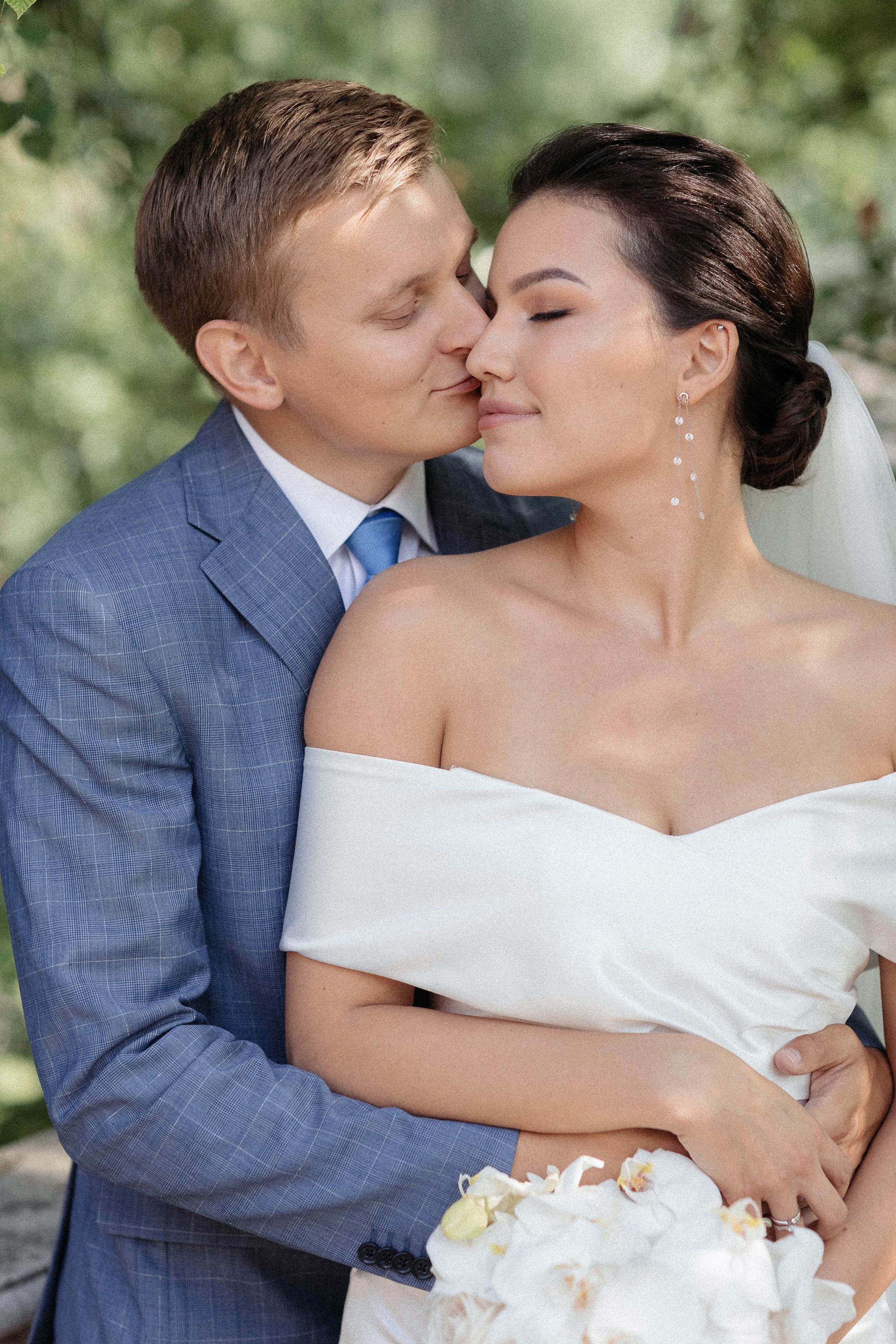 Олег и Малика