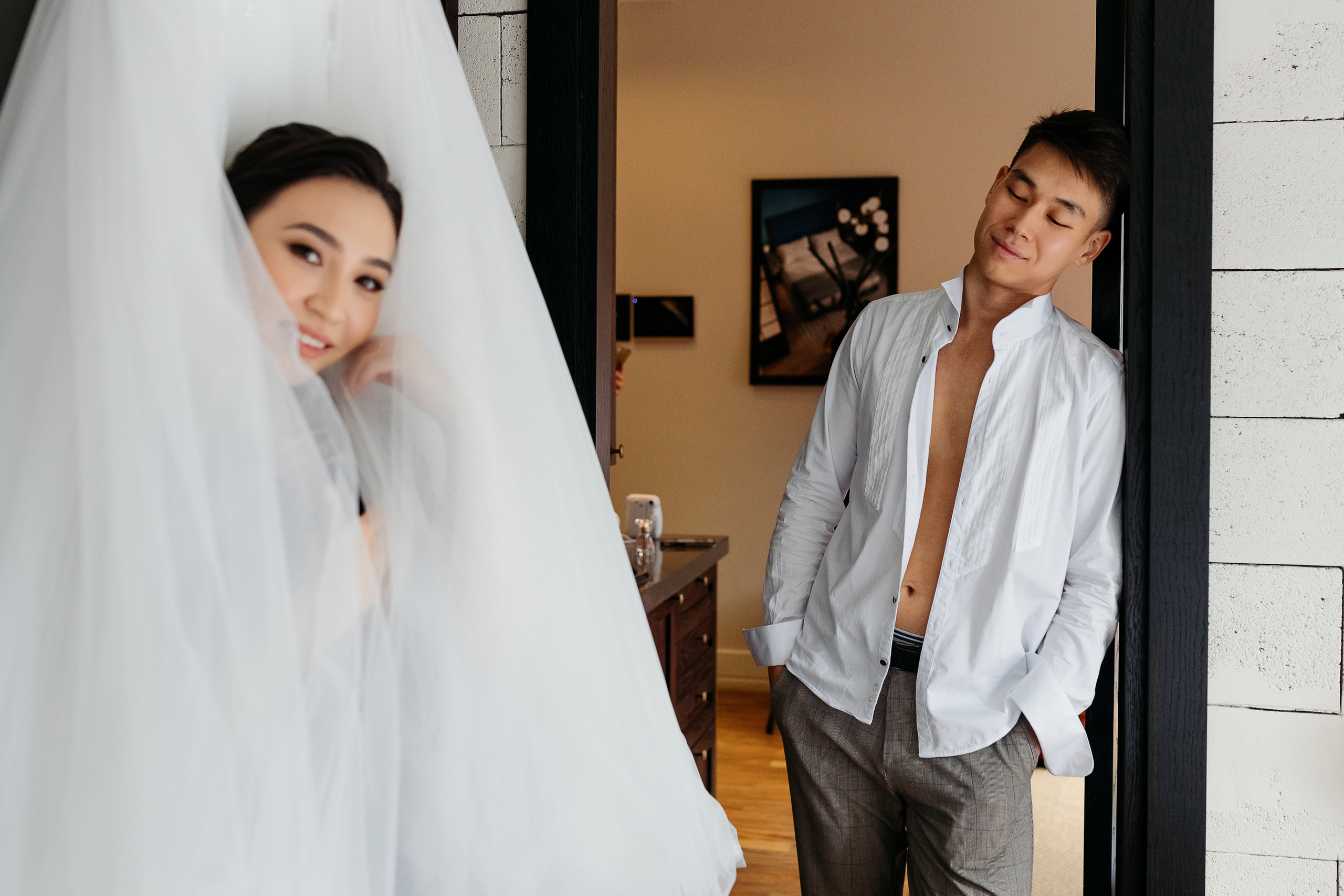 Даурен и Мадина