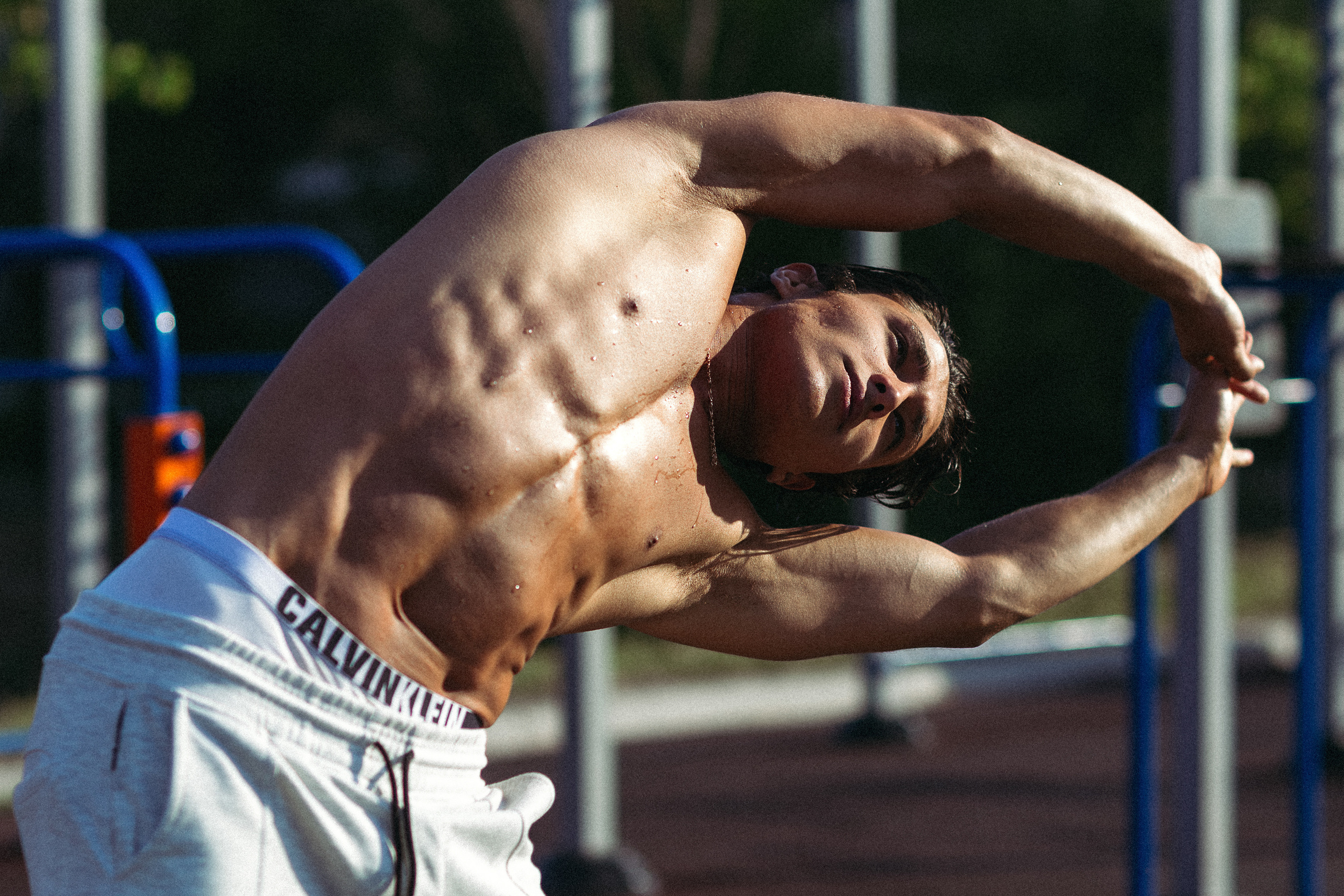 2020. В здоровом теле… Серик