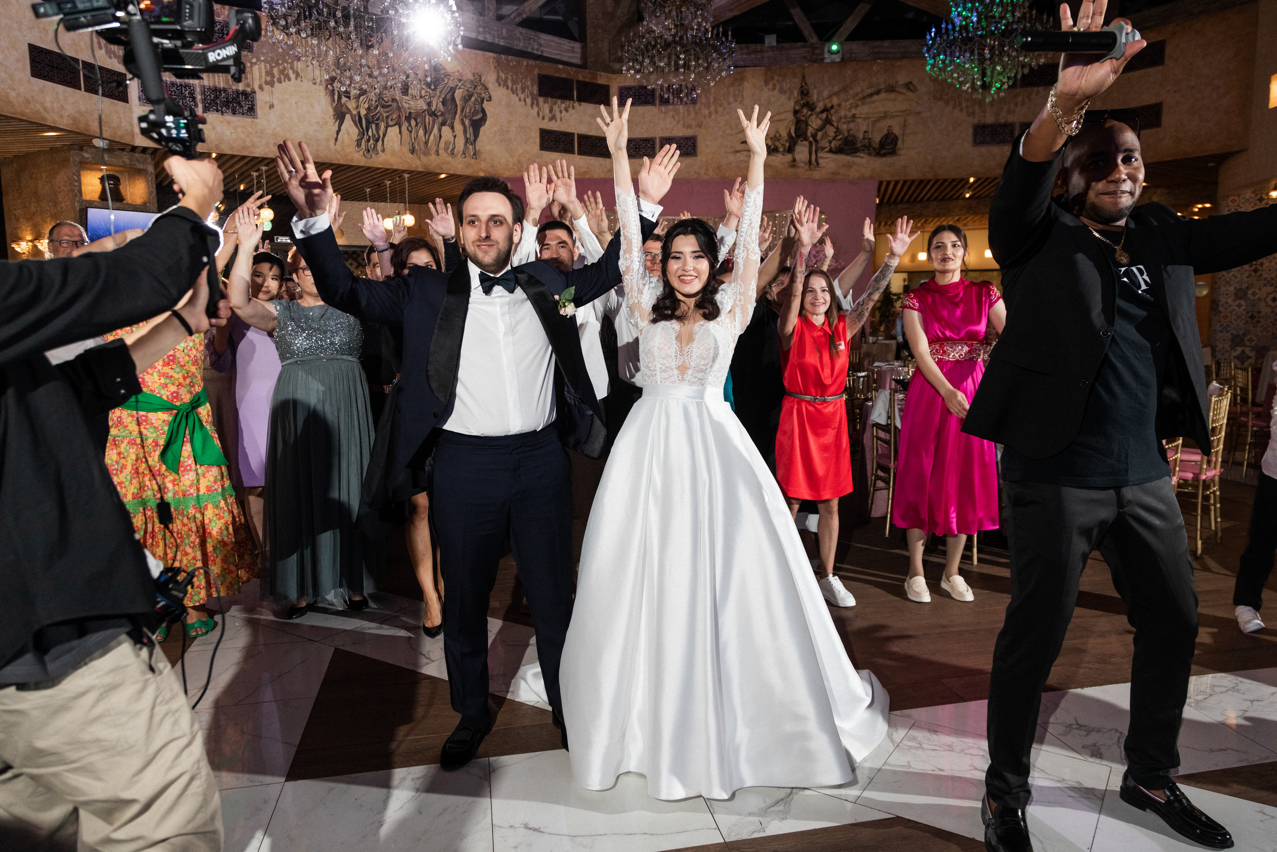 Матиас и Диара