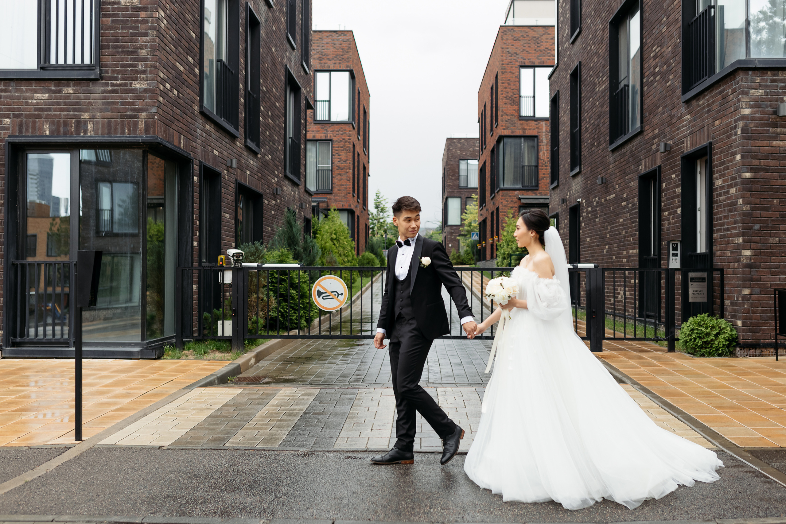 Даурен и Мадина