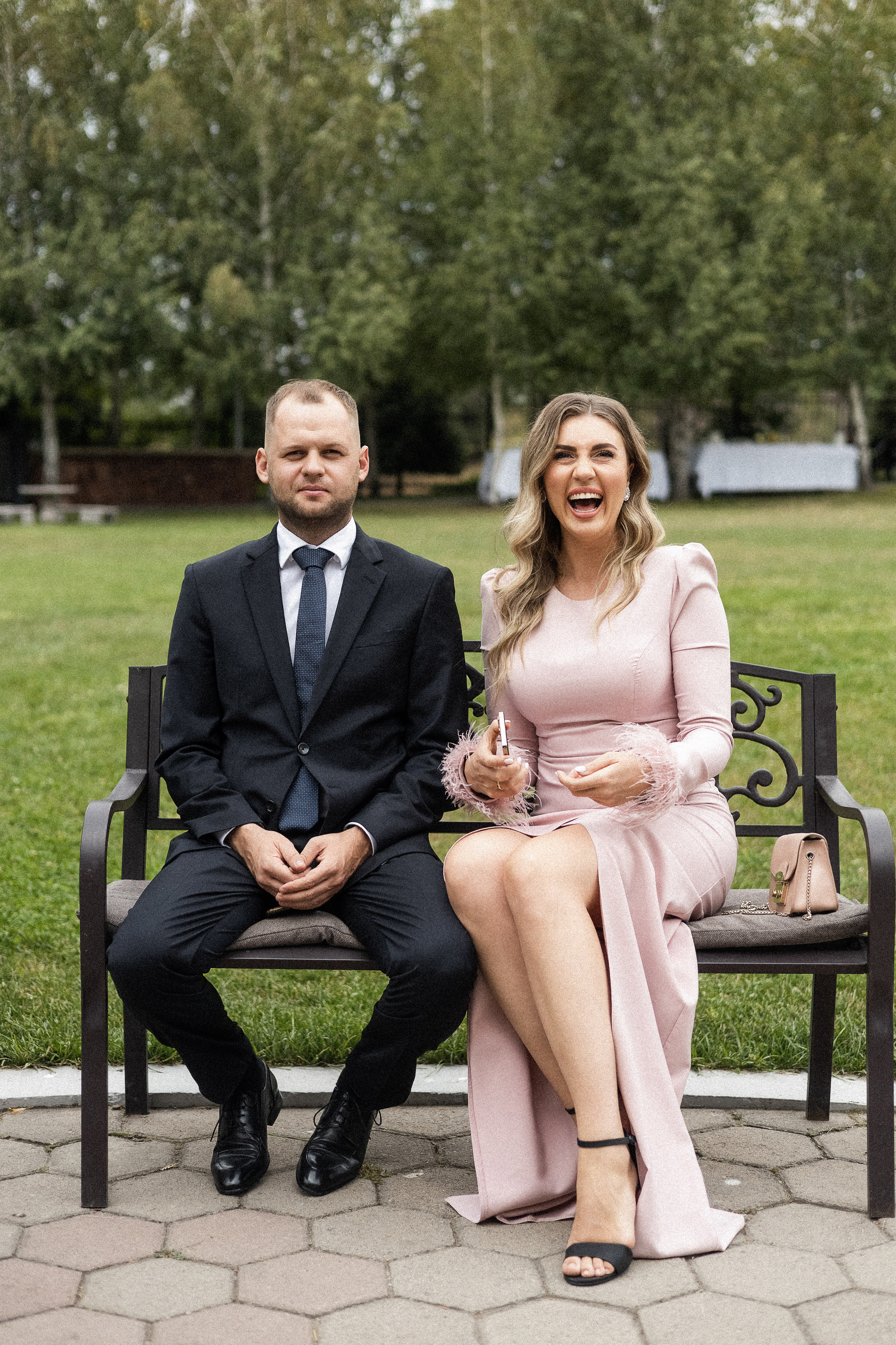 Жан и Лейла