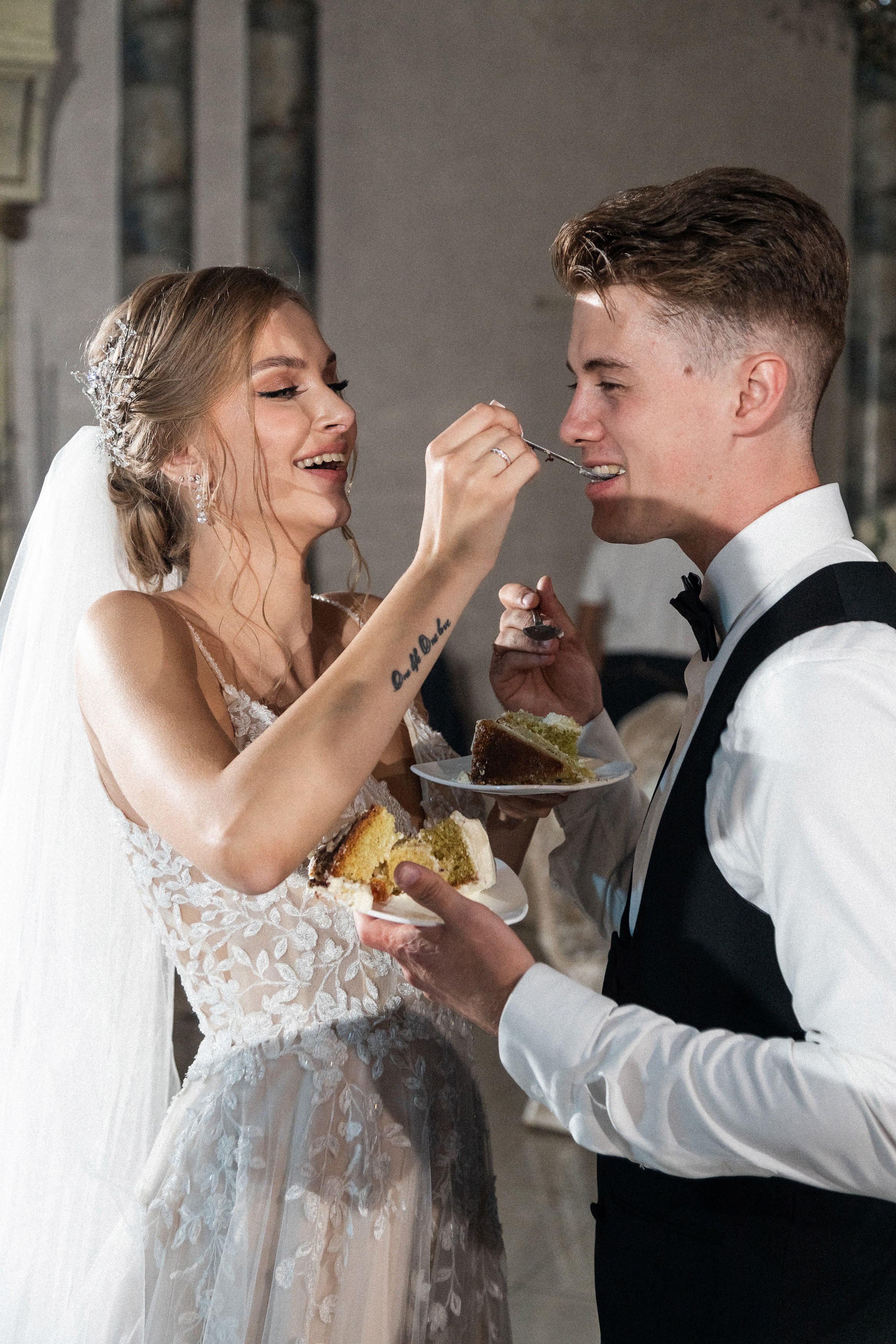 Илья и Дарина