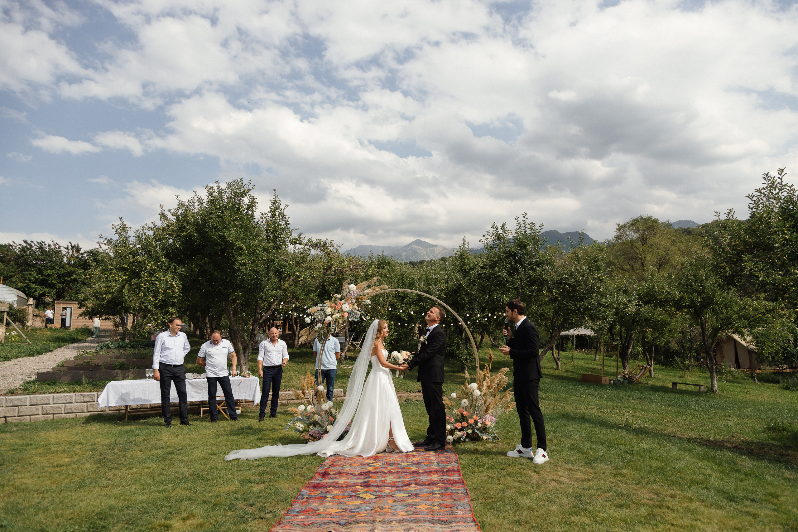 Штефан и Анастасия