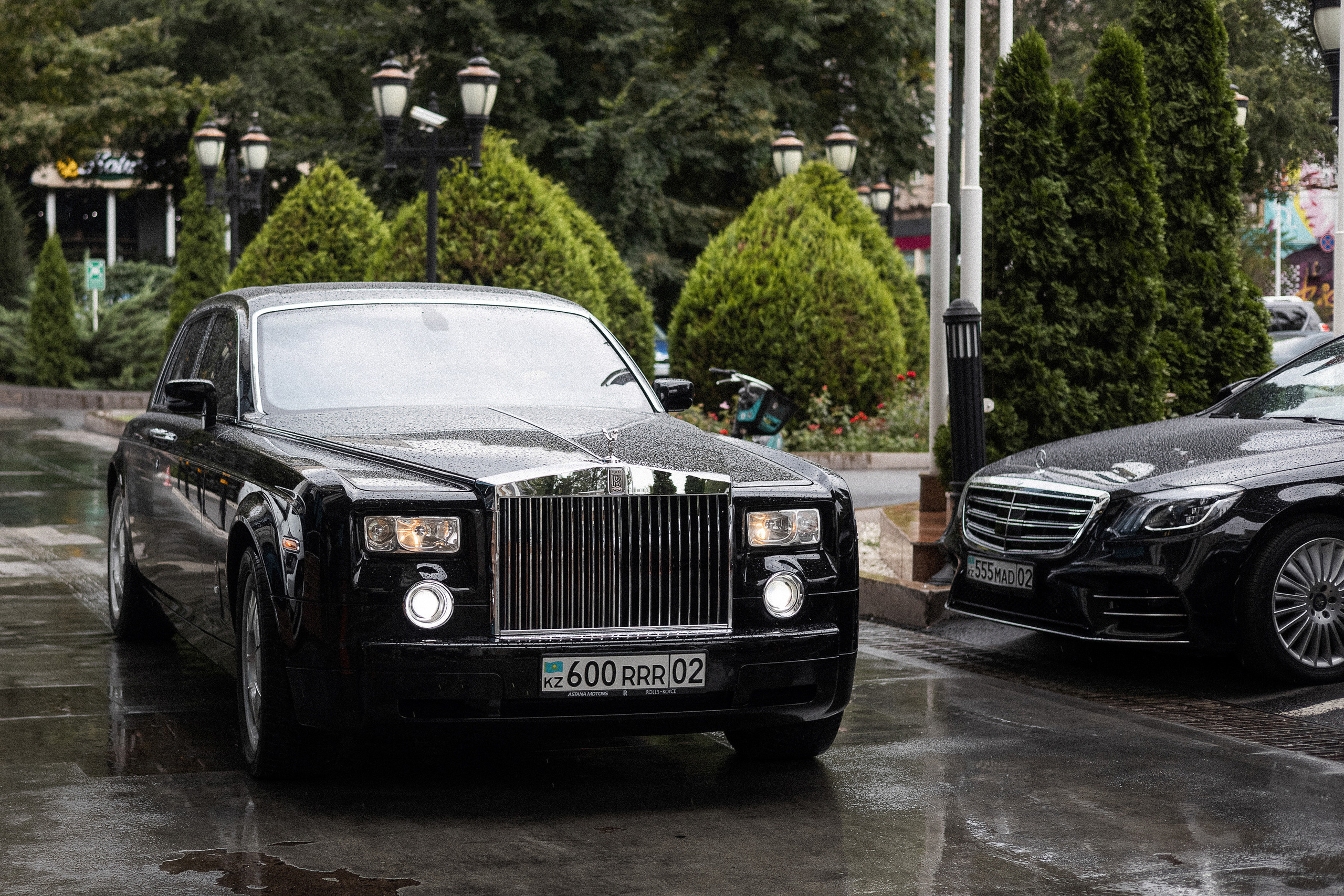 Жан и Лейла