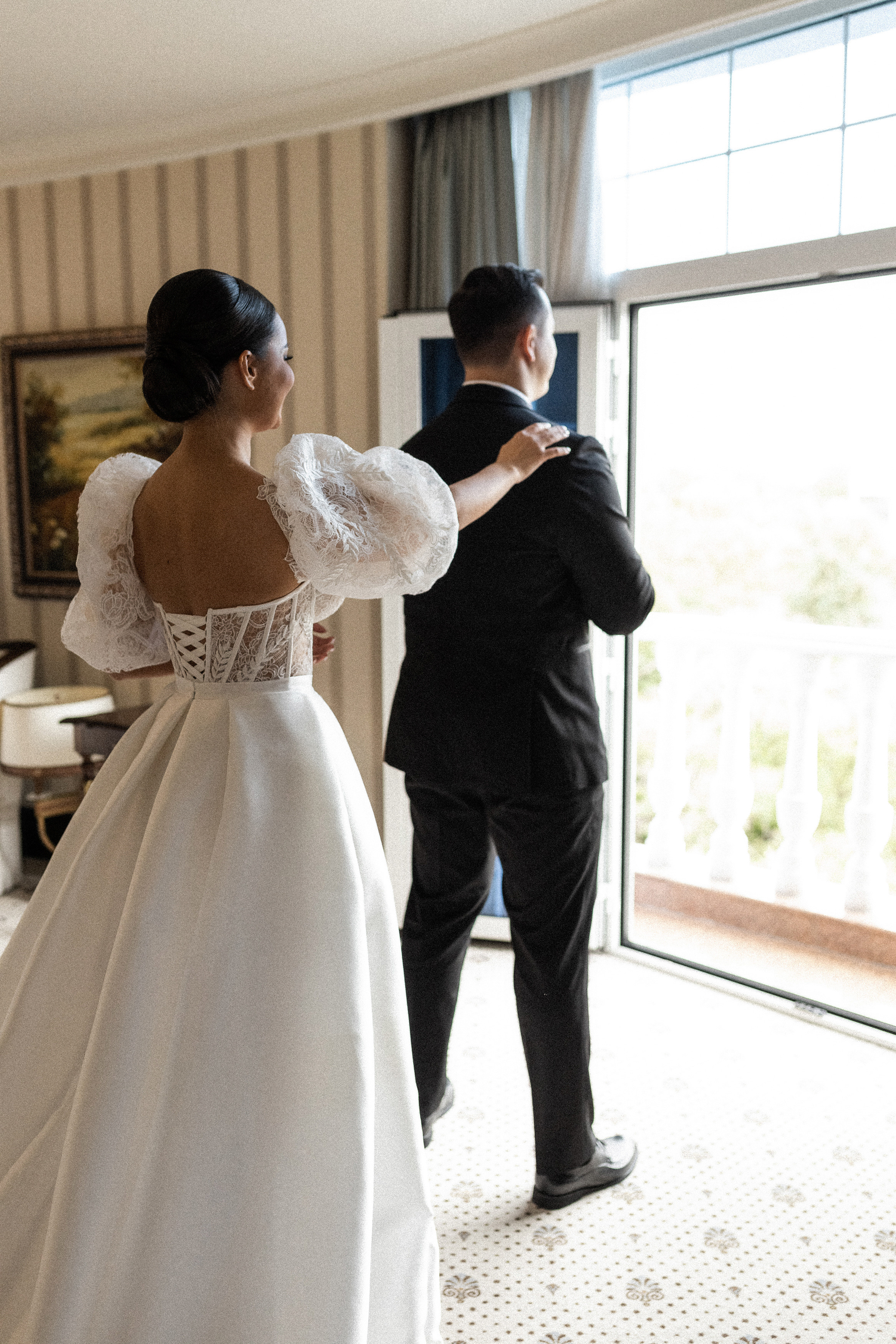 Жан и Лейла