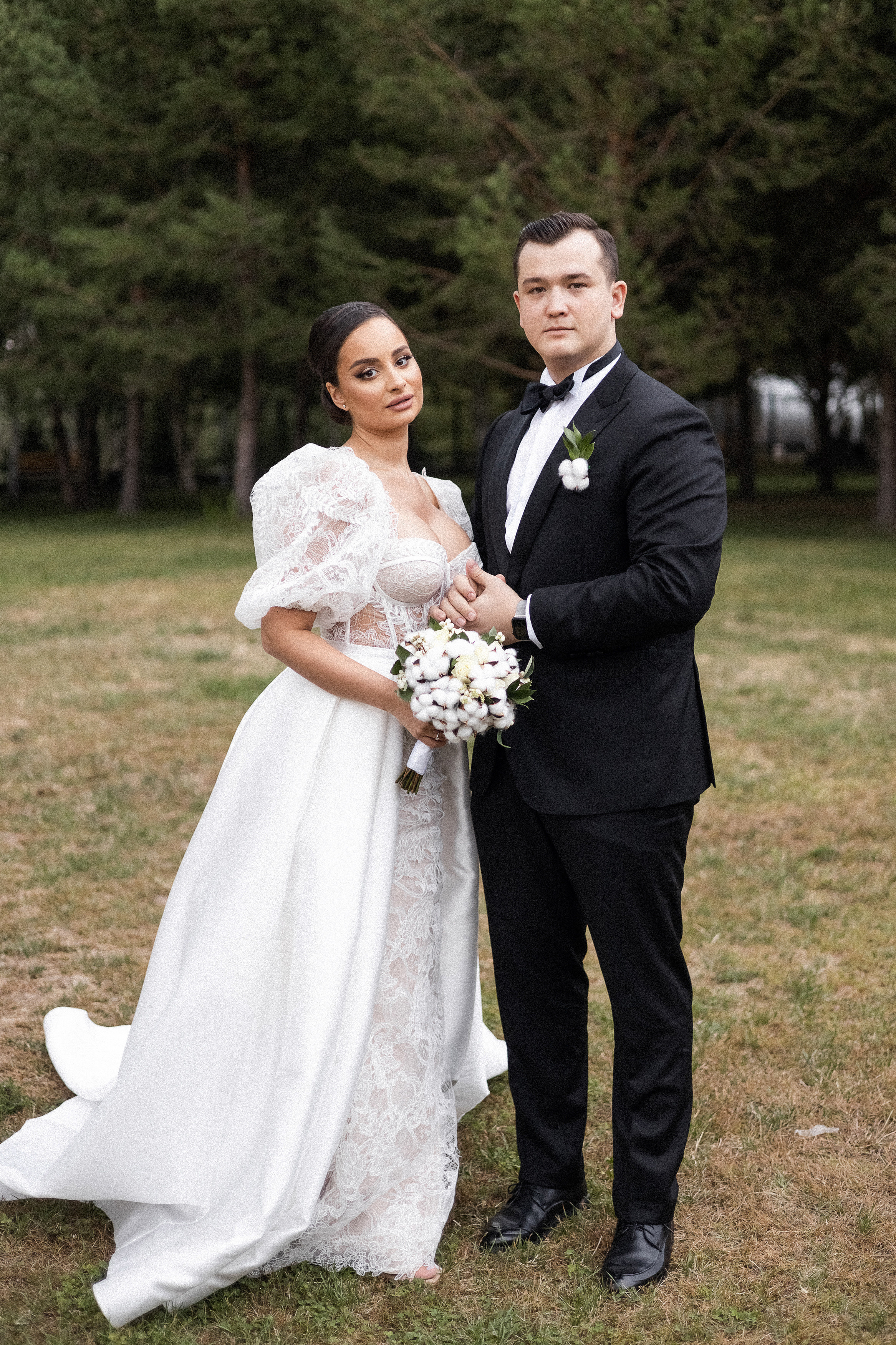 Жан и Лейла