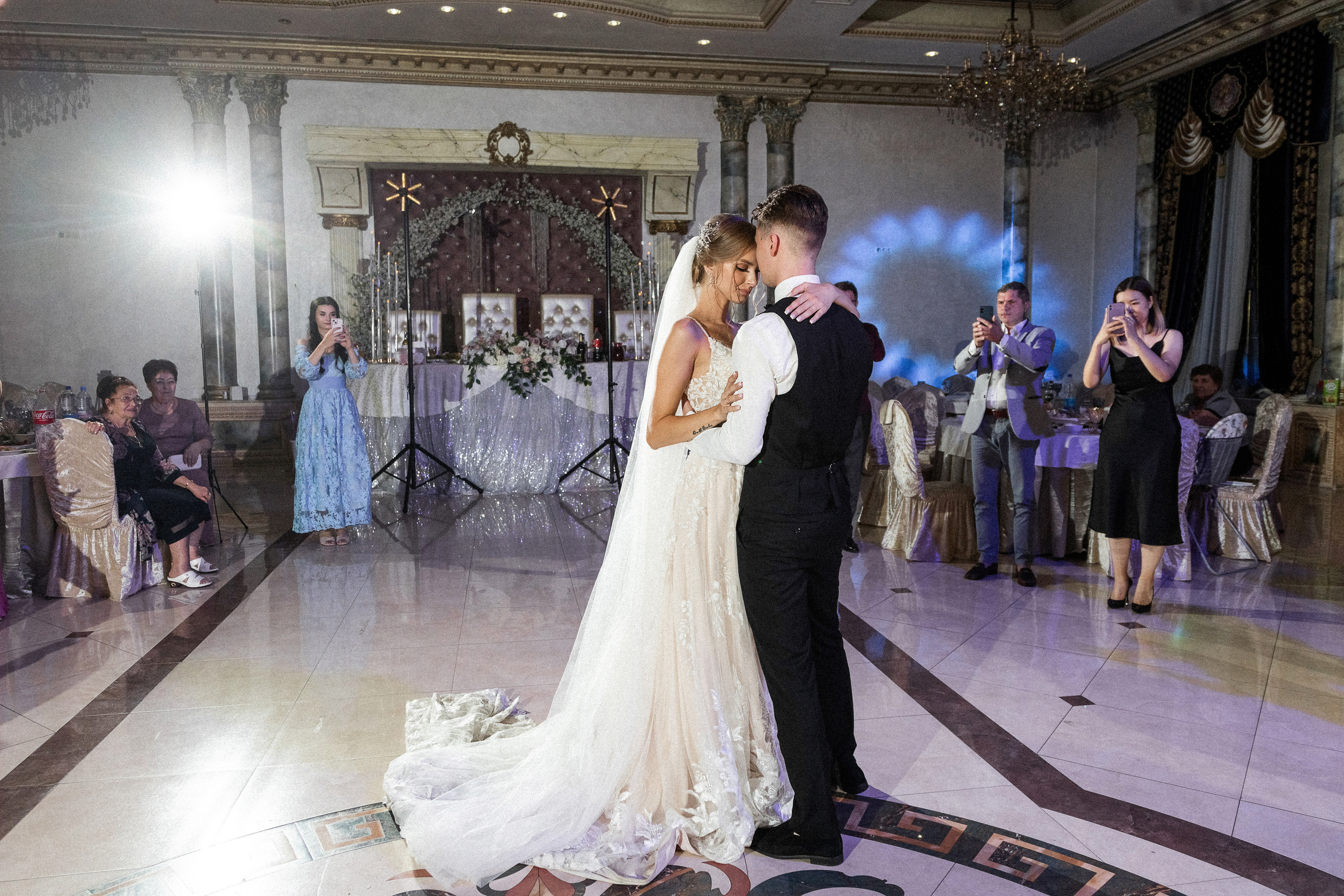 Илья и Дарина