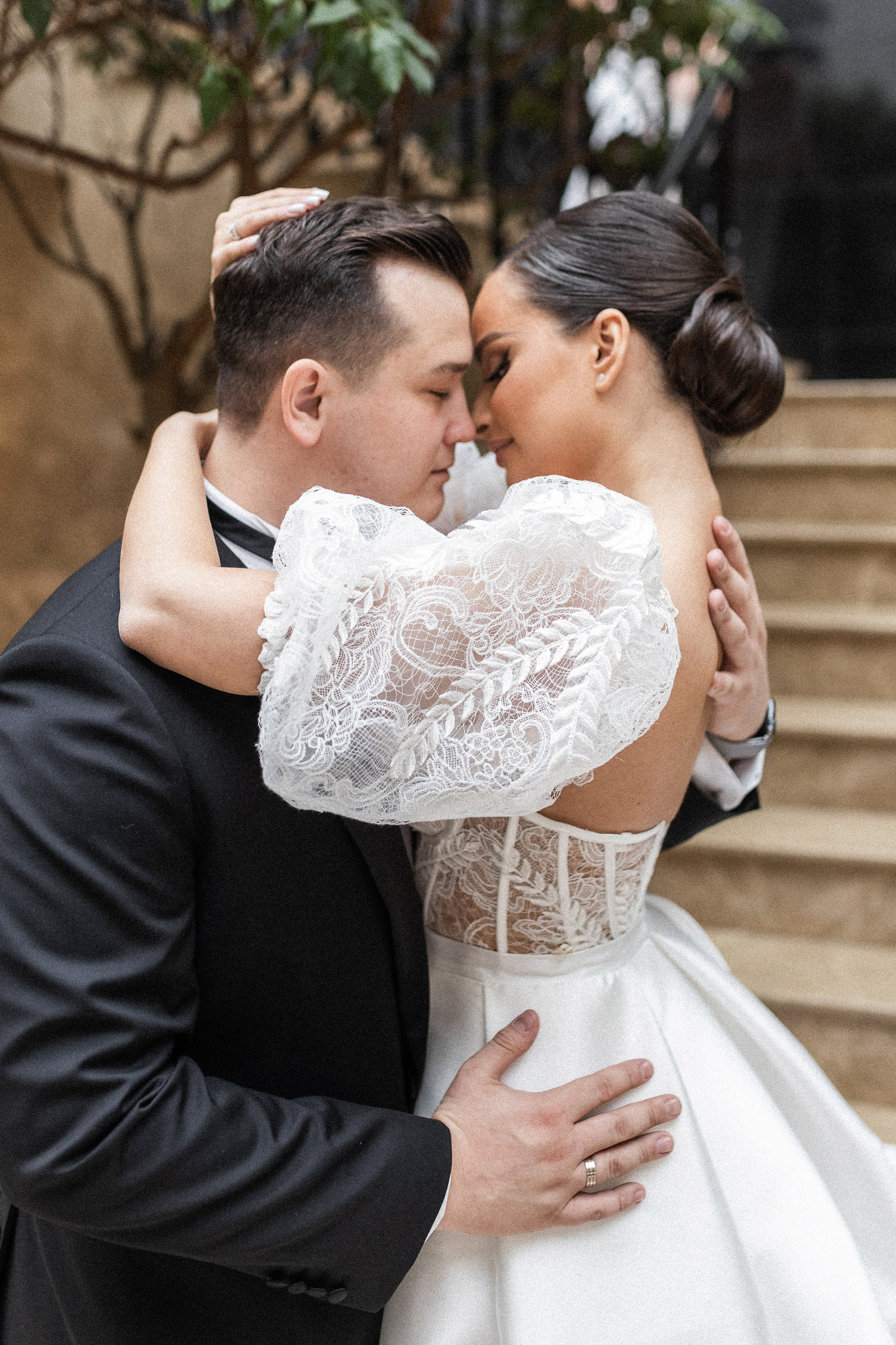 Жан и Лейла