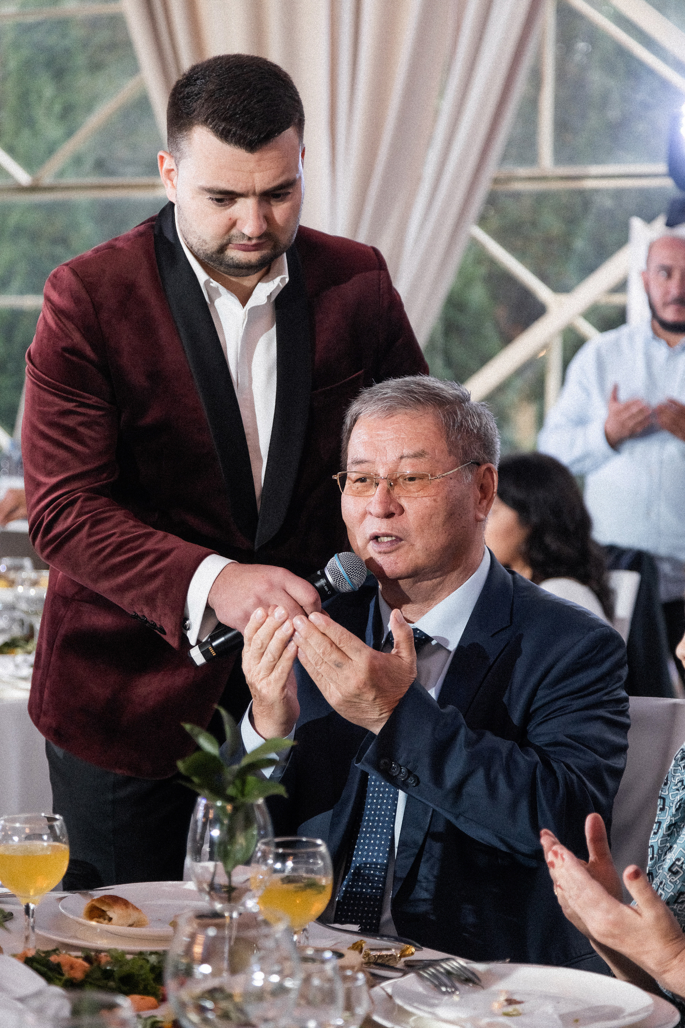 Жан и Лейла