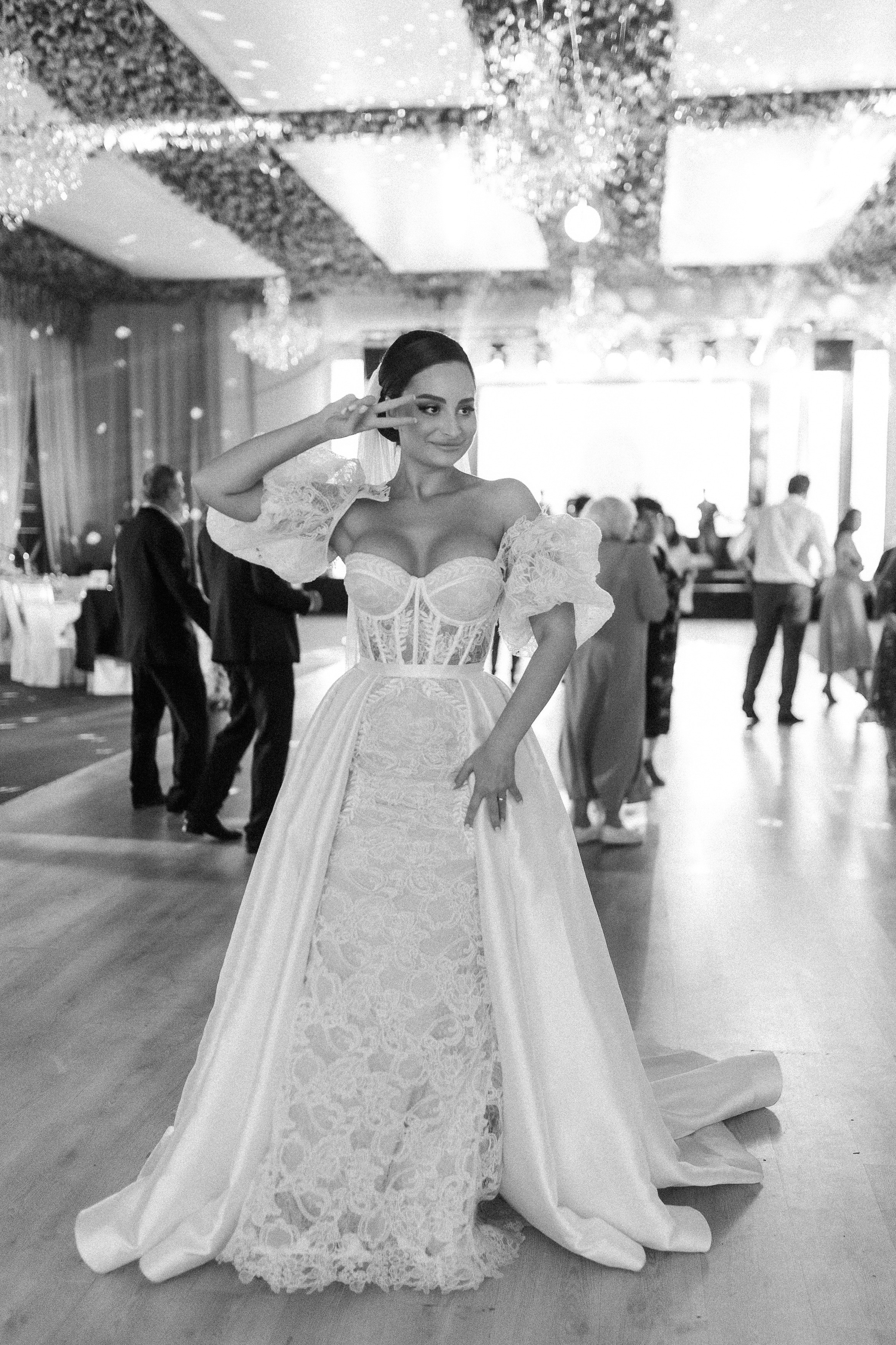 Жан и Лейла