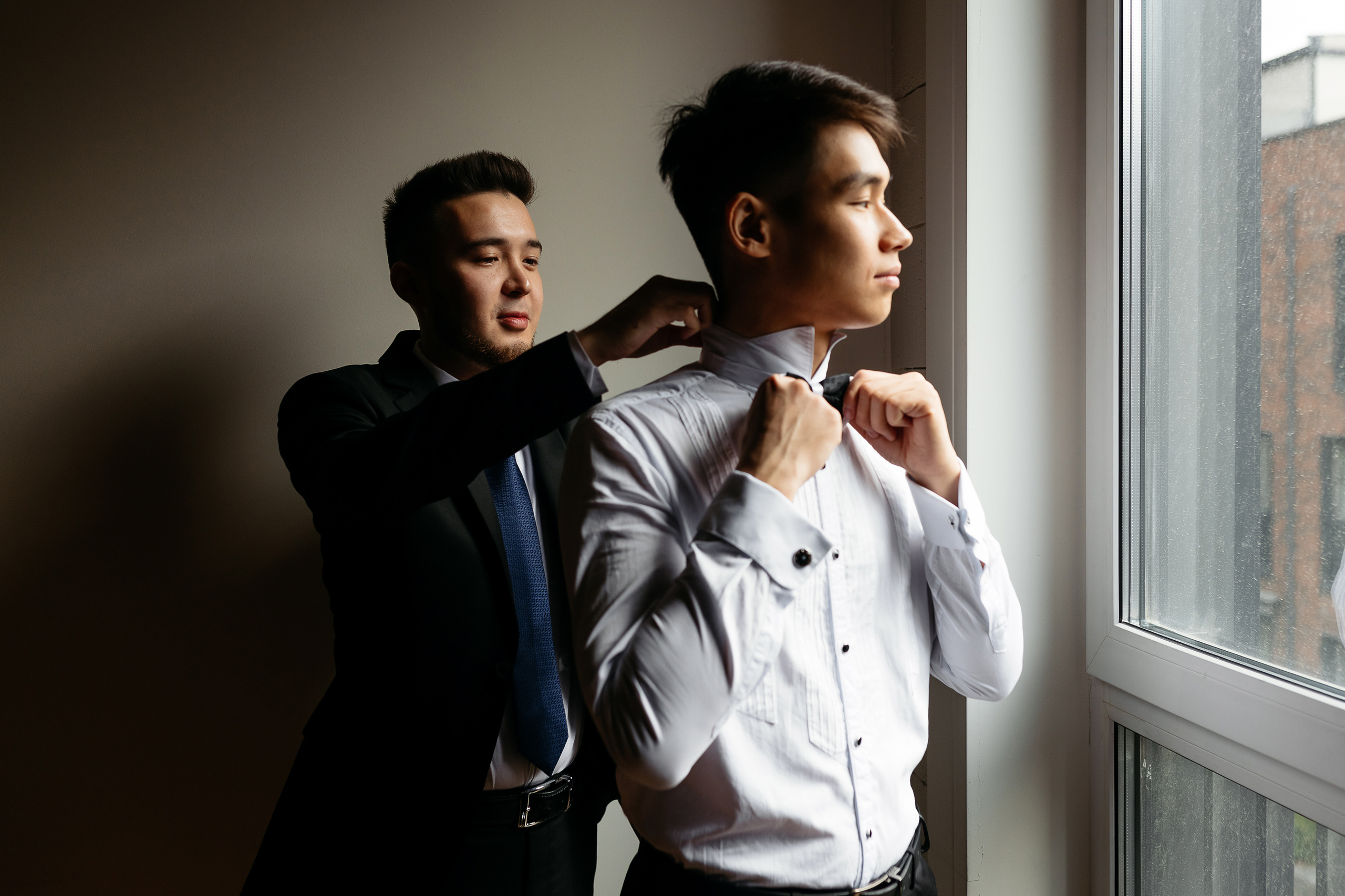 Даурен и Мадина