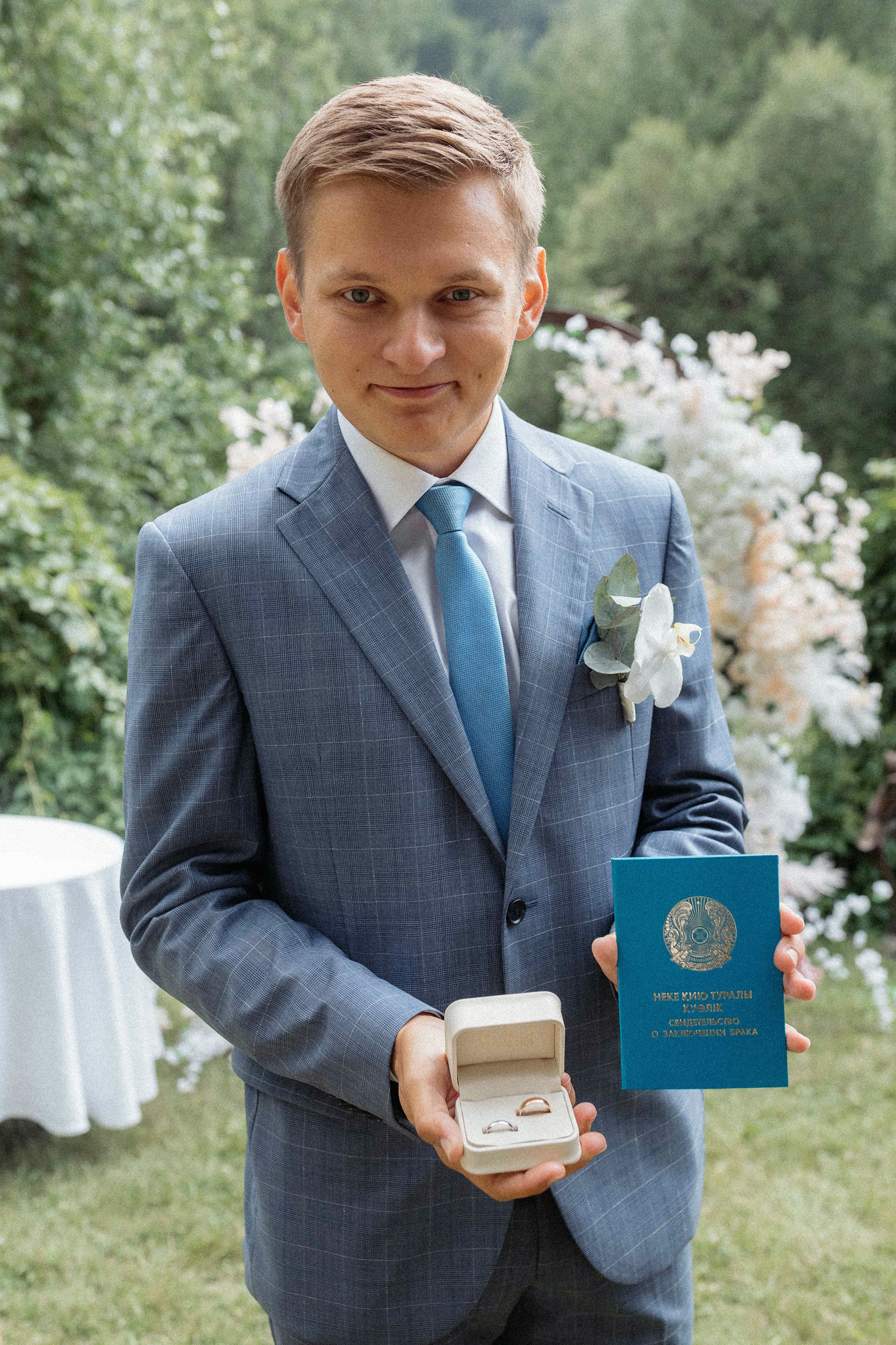 Олег и Малика