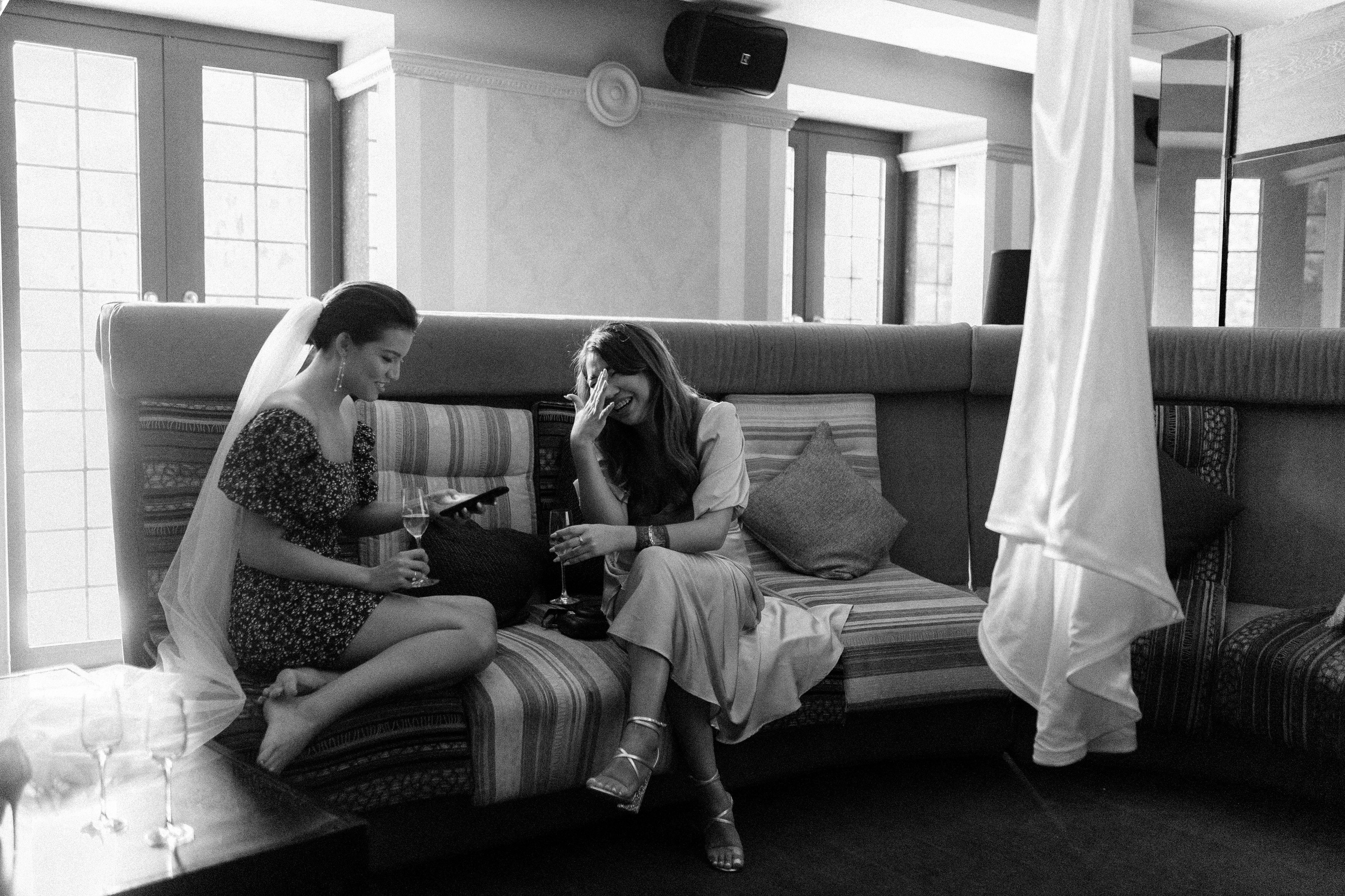 Олег и Малика