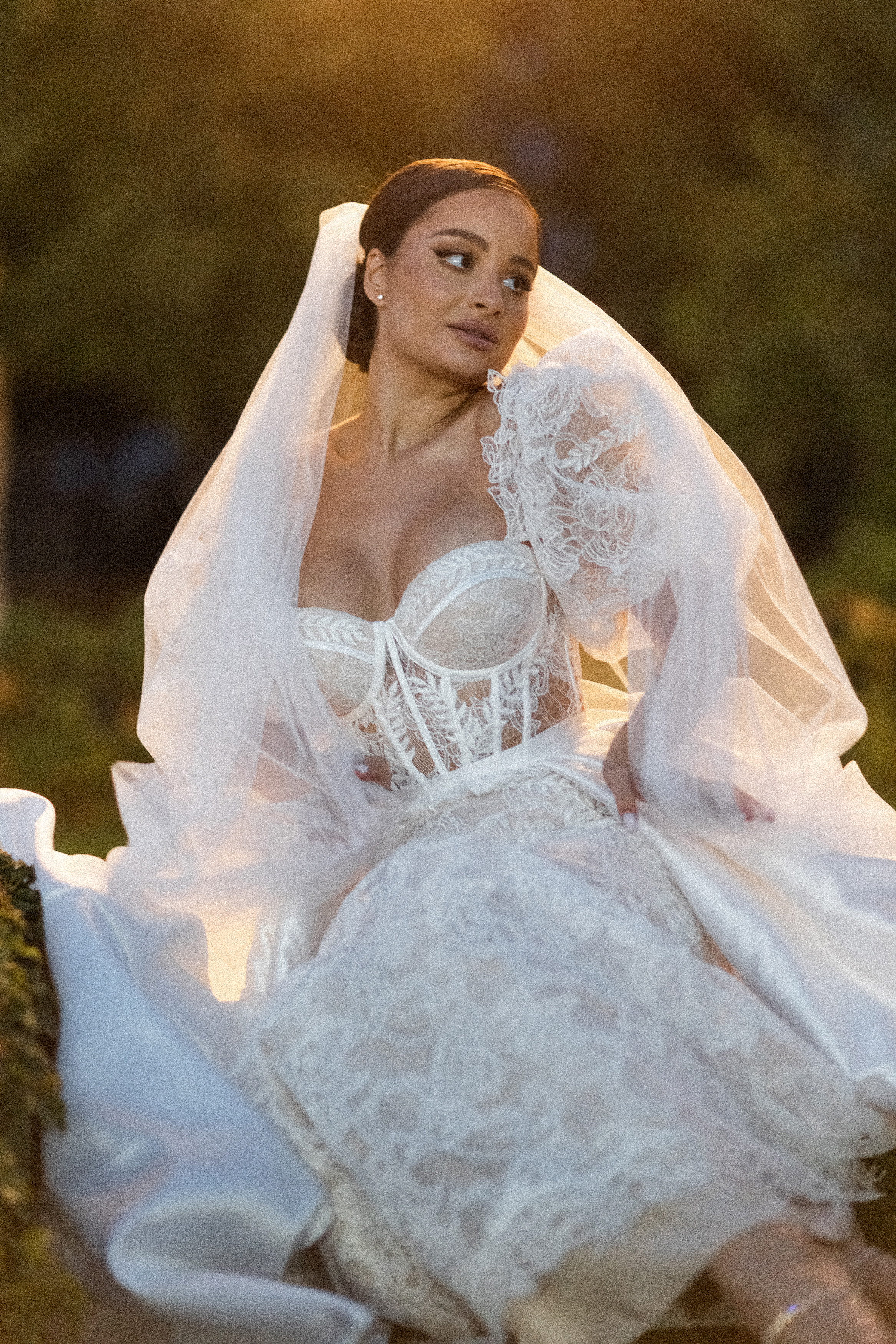 Жан и Лейла