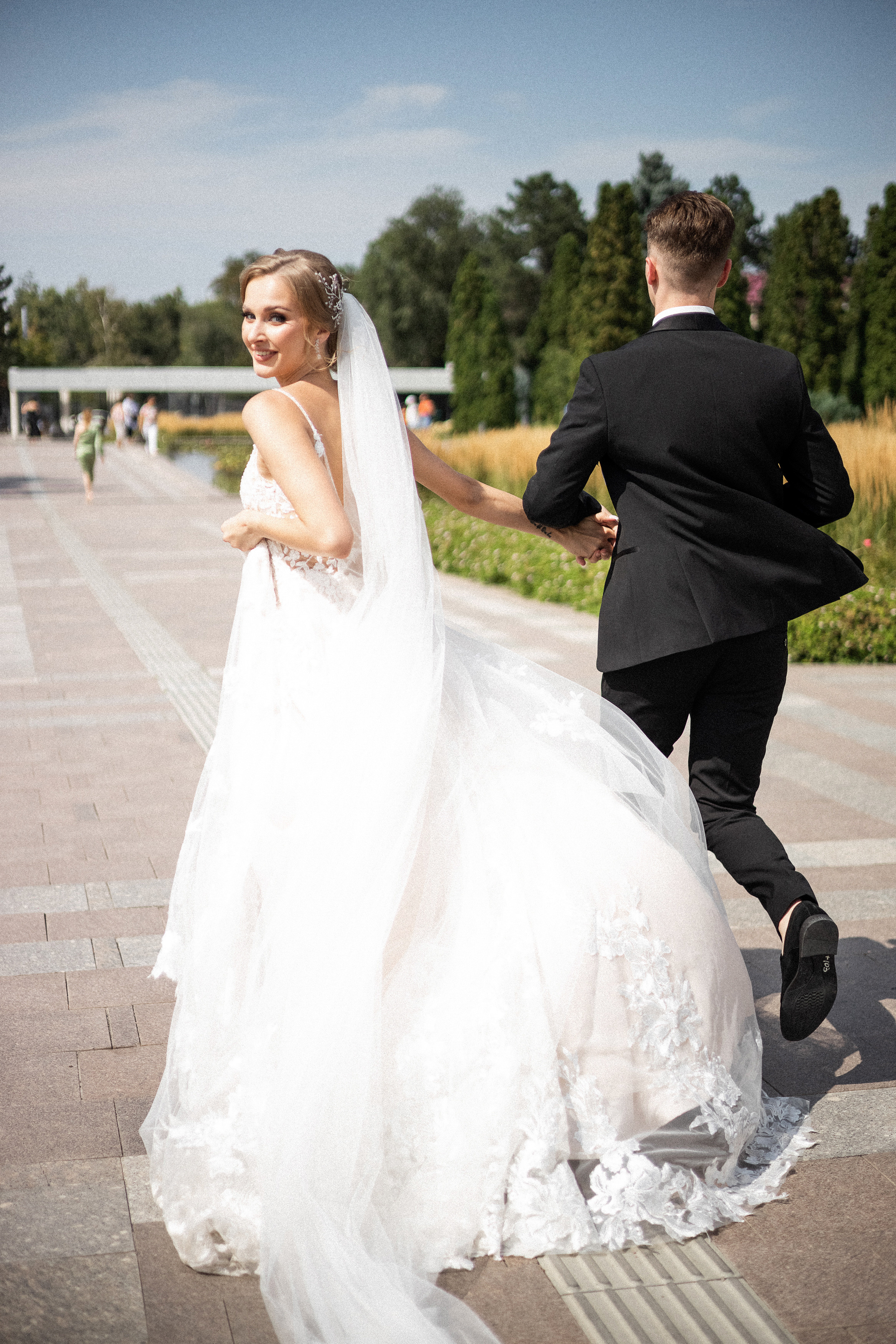 Илья и Дарина