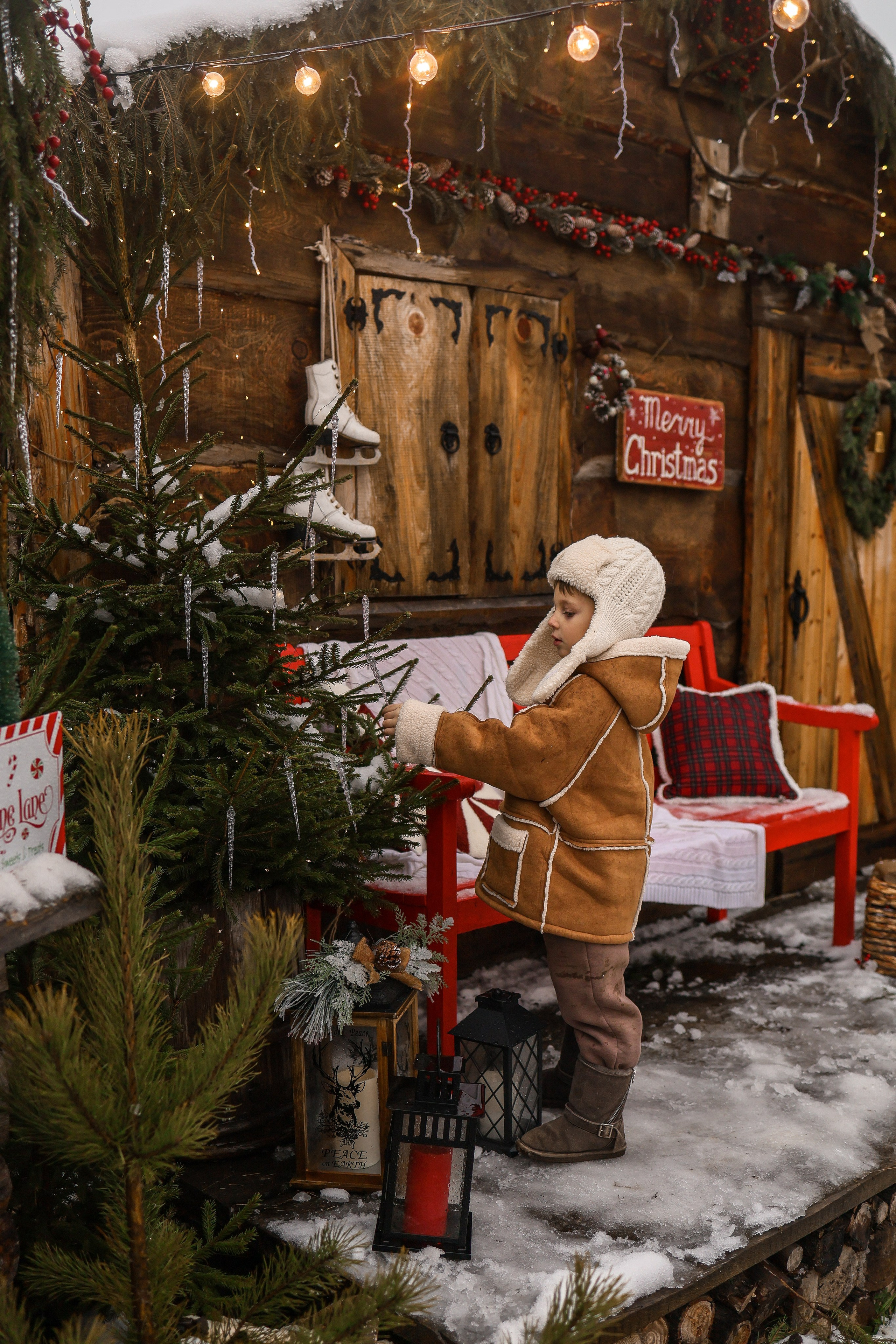 В Гостях у Санты и Северных оленей. Я Лена — семейный фотограф в стиле Life Style Москва и Подмосковья: Балашиха, Пушкино, Щелково, Домодедово, Дмитров. Я за эмоции и любовь