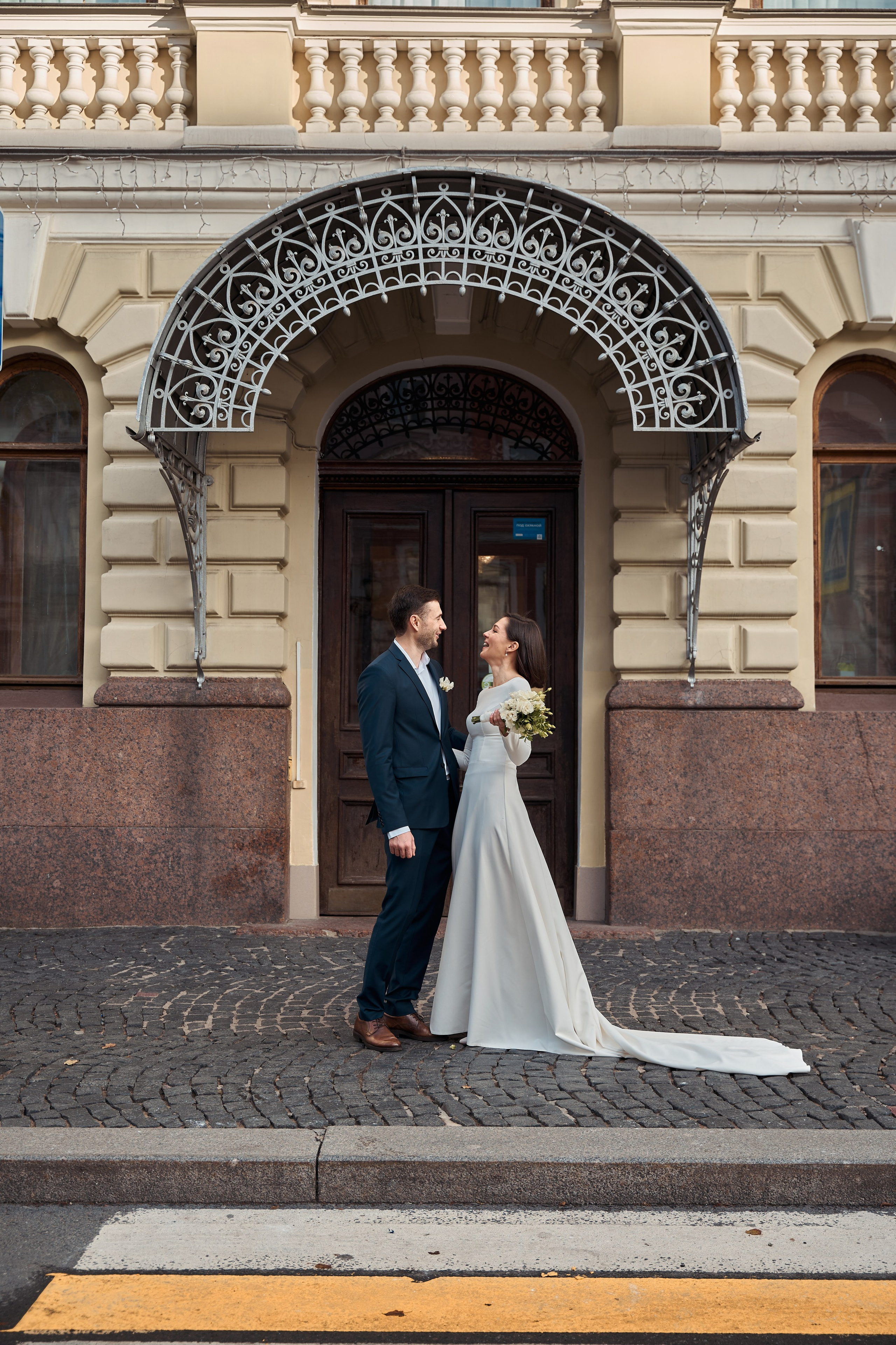 WEDDING / LOVE STORY