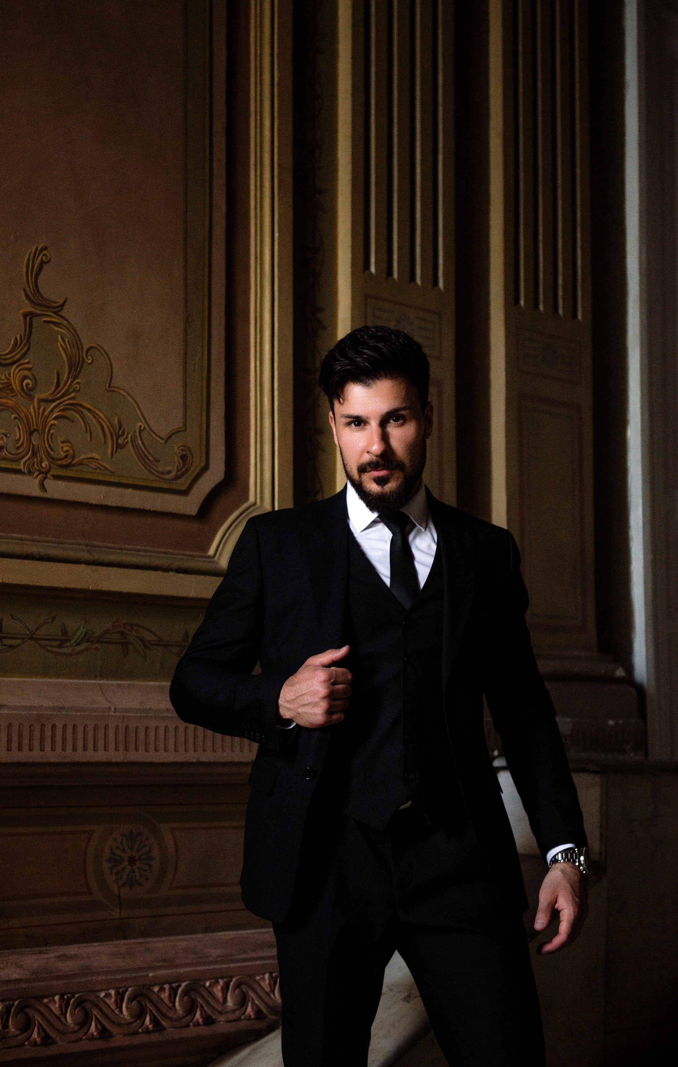 Классика. Фотограф в Москве Алёна Степутенко