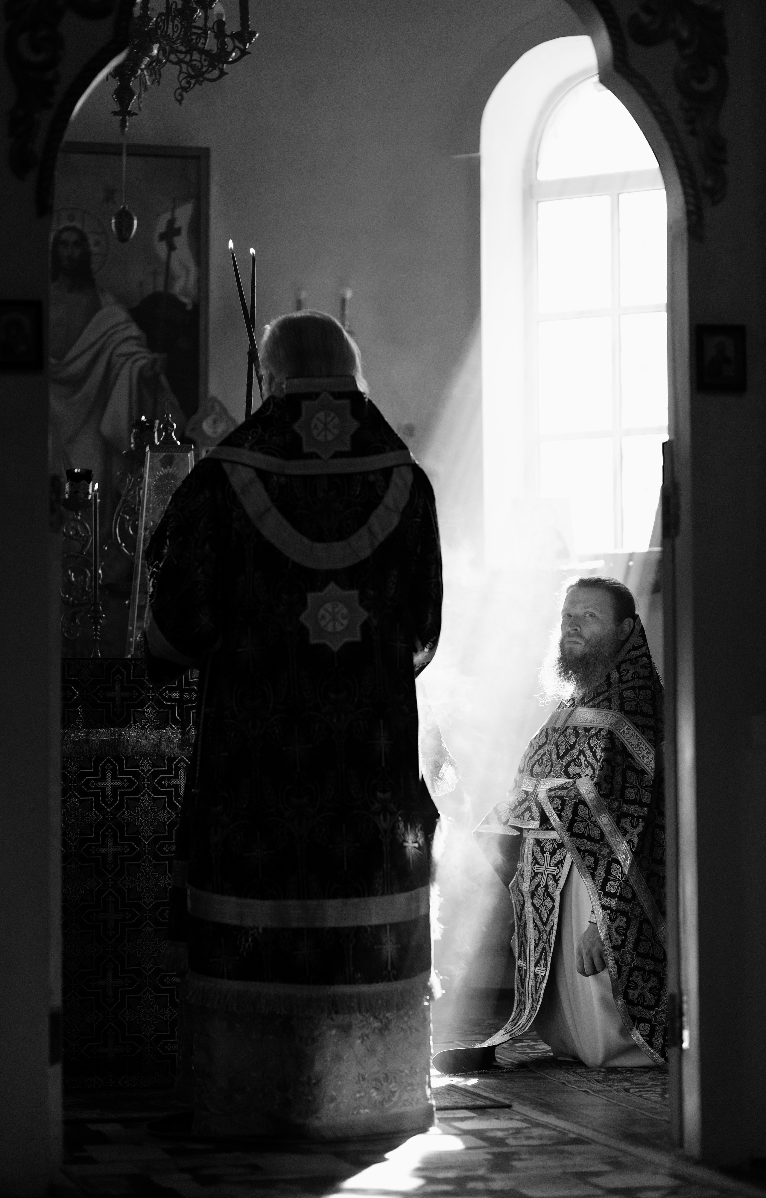 Фотосъемка Богослужений. Moscow_CPC