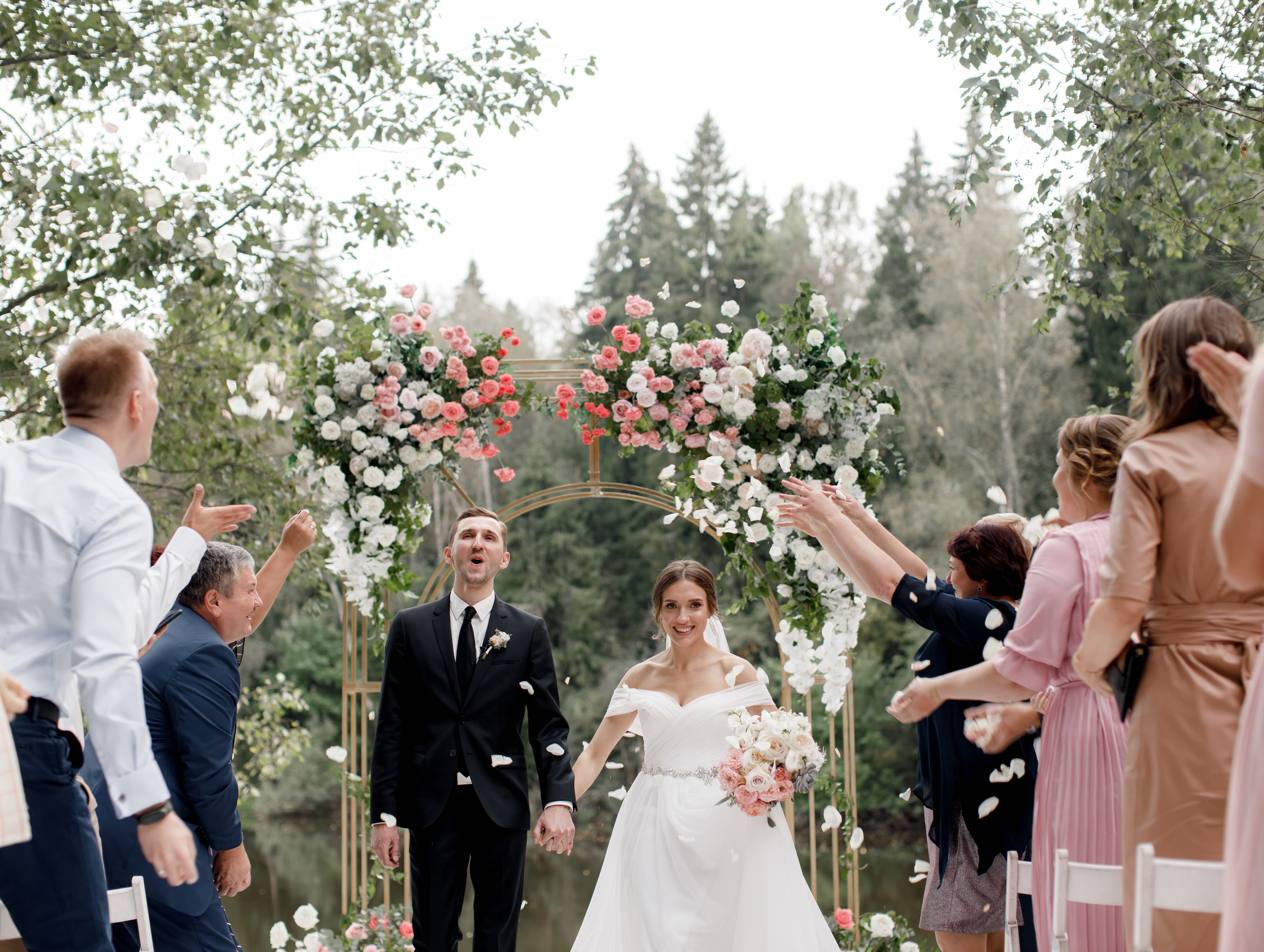 Ruslan & Kristina — Moscow (Russia). Richard and Irene - Destination wedding photographer