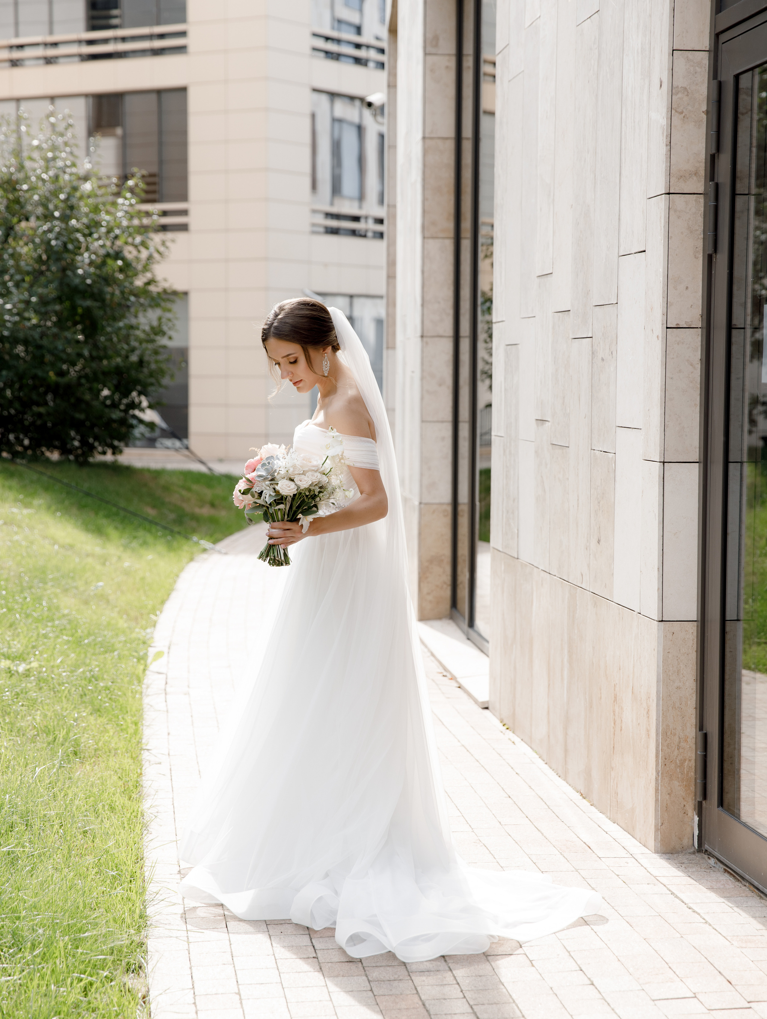 Ruslan & Kristina — Moscow (Russia). Richard and Irene - Destination wedding photographer