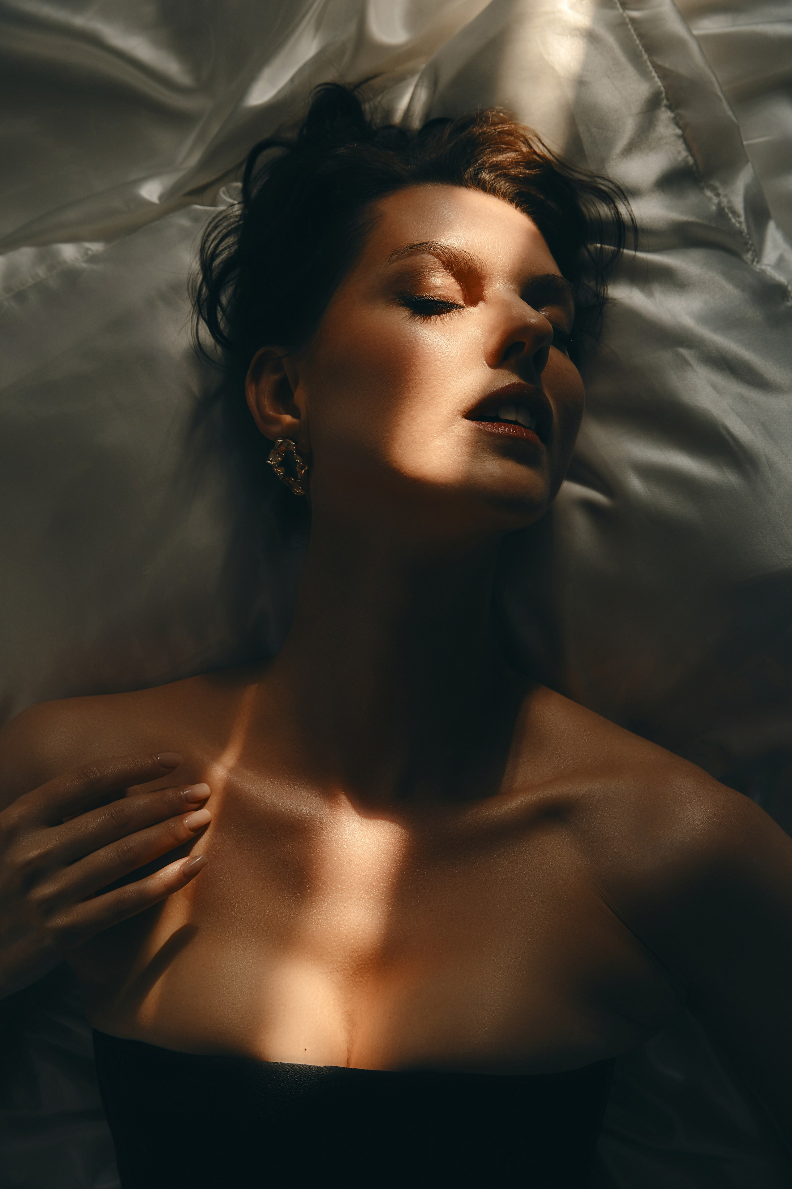 Лянка Грыу. Екатерина Шарапова. Портретный фотограф в Москве