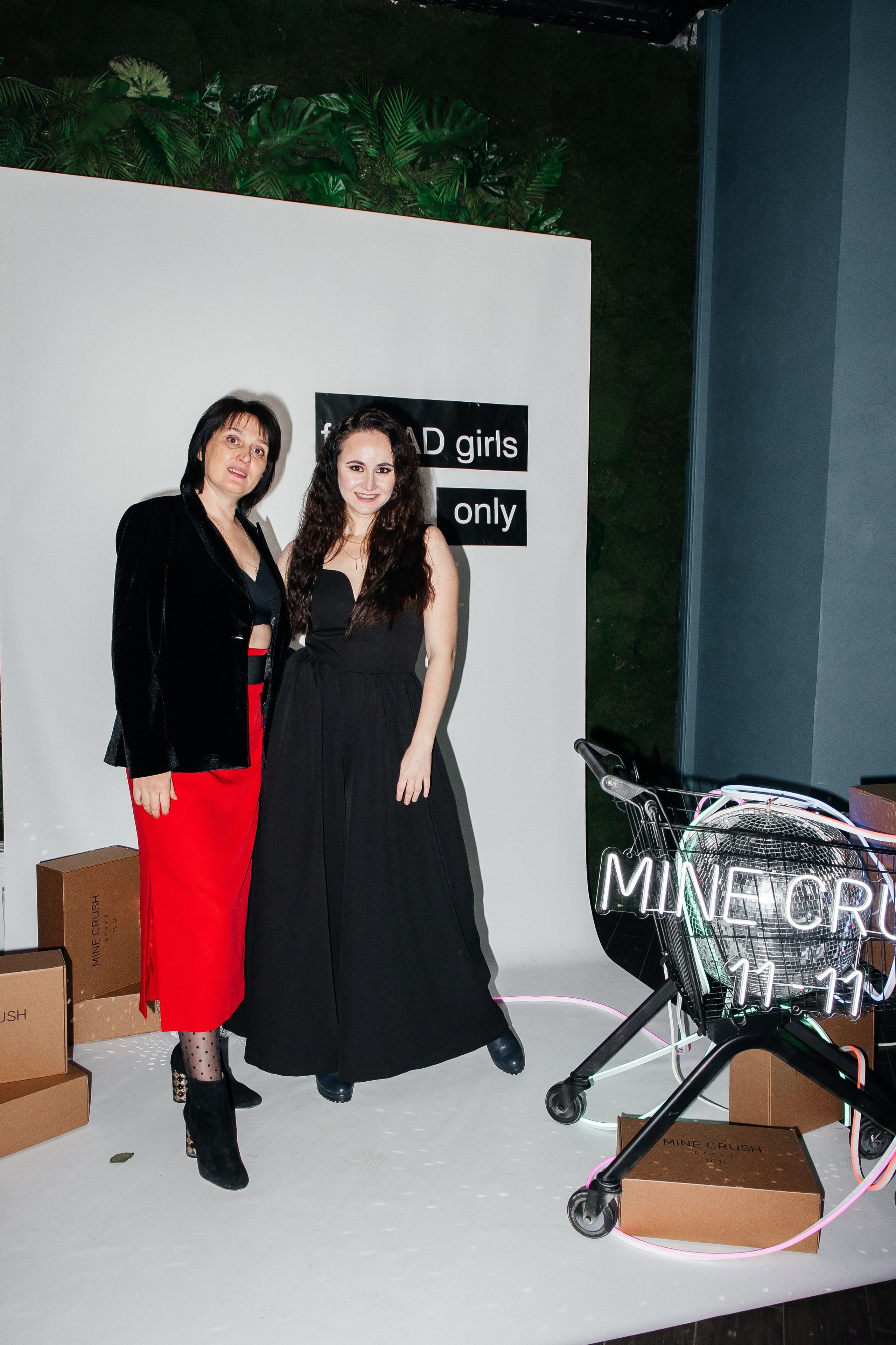 Mine Crush. Фотограф Денис Лесковский (Тюмень)