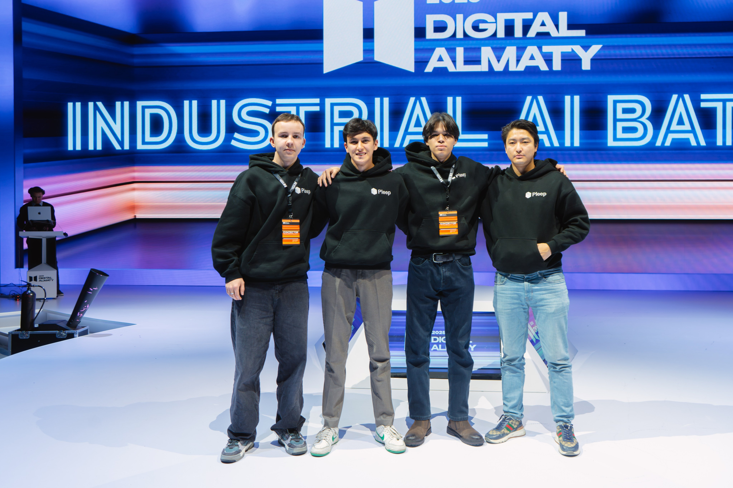 Digital Almaty. Профессиональная съемка в Алматы