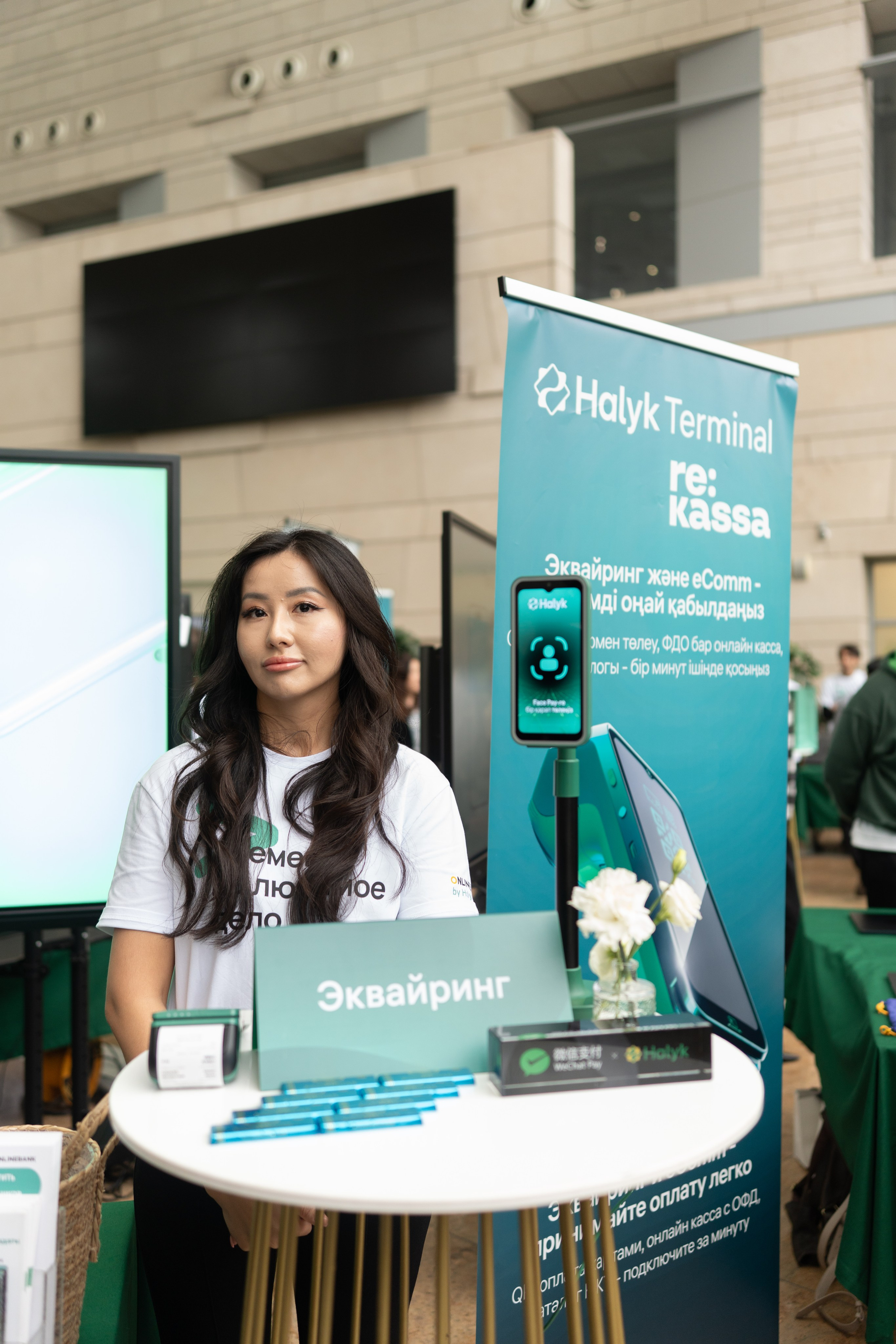 HALYK BANK — DEMO DAY. Профессиональная съемка в Алматы