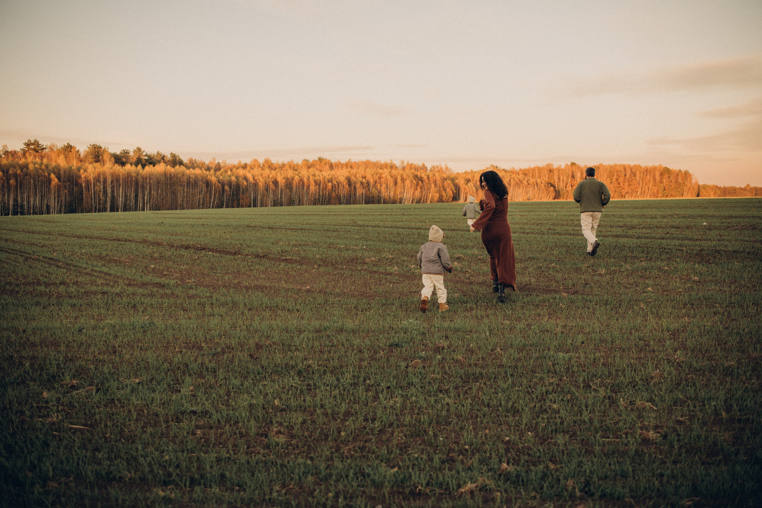 Семейные фотосессии. Фотограф Алиса Чечина. Калуга. Товарково