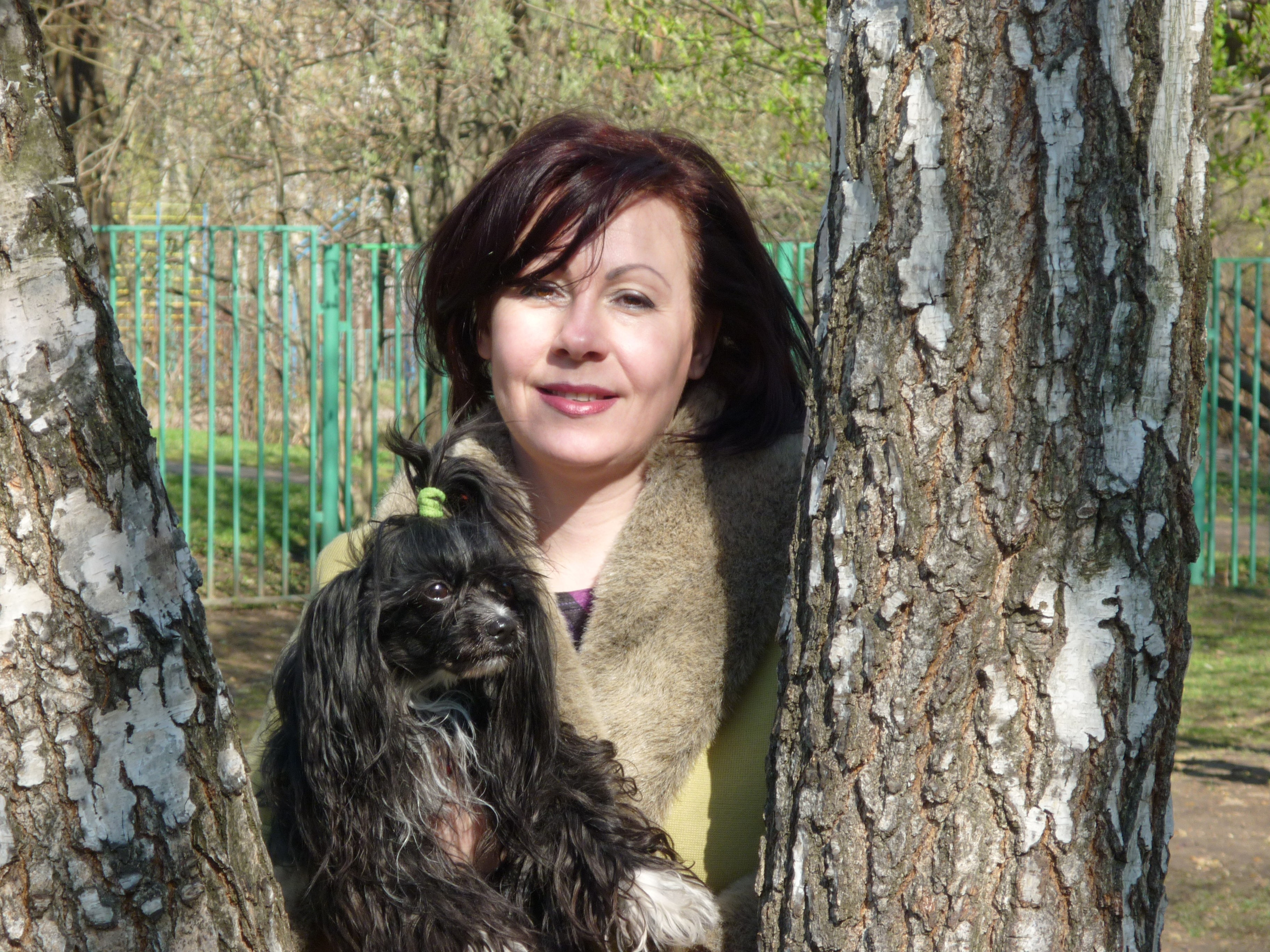 Star Universe. Chinese Crested Dog Kennel Poale Ell