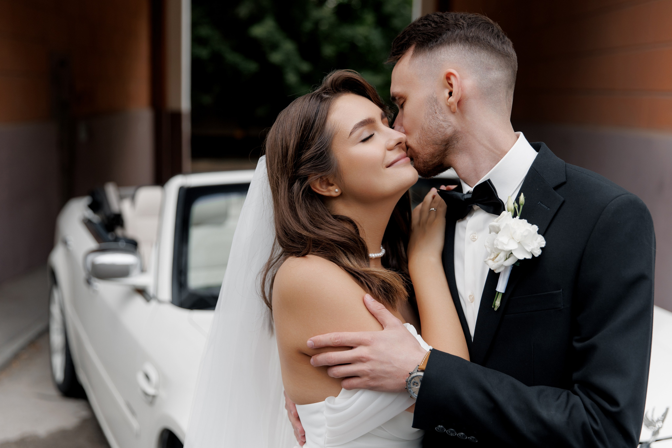 Ксения и Михаил. Свадебный и репортажный фотограф Евгений Петров