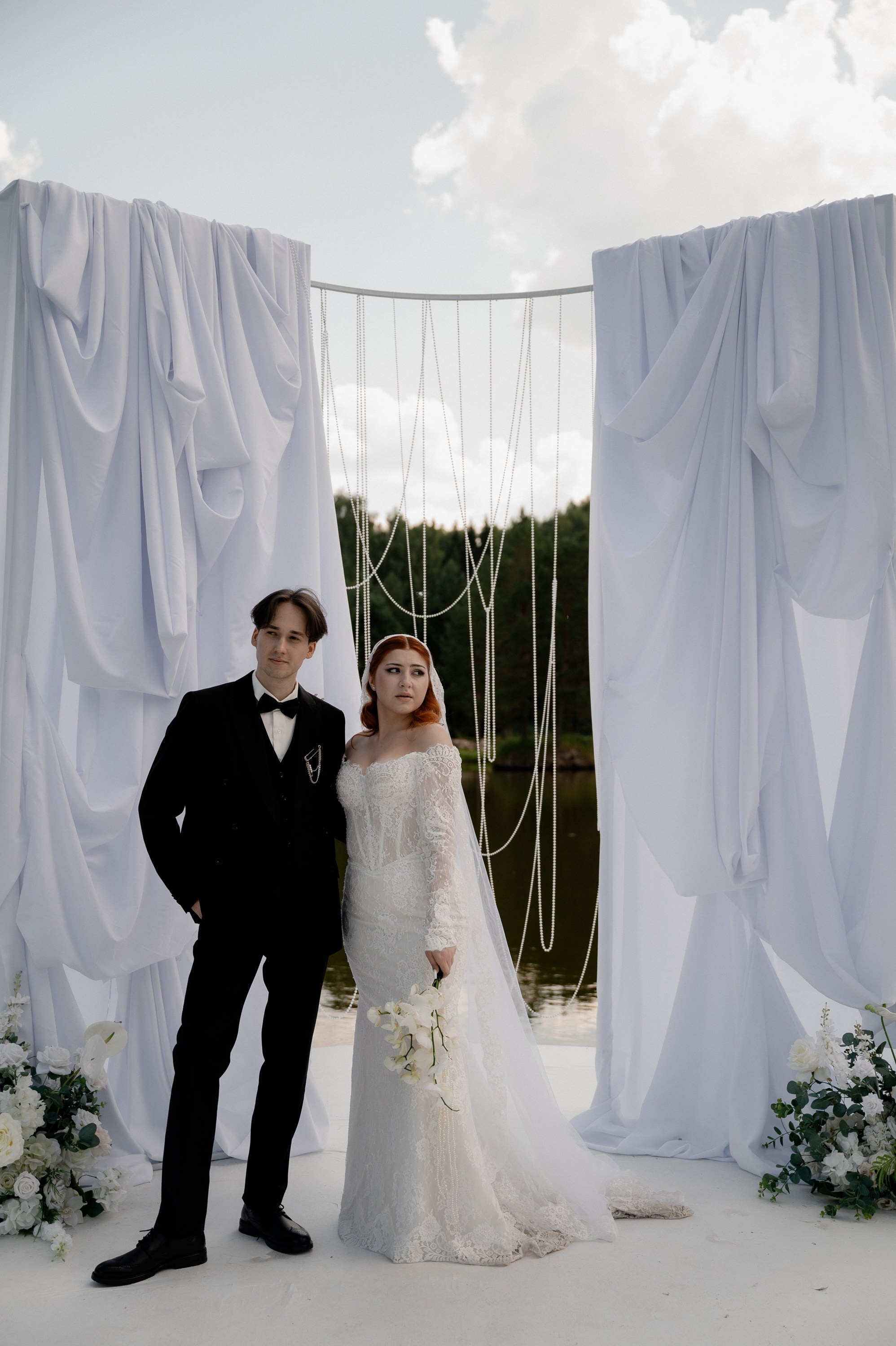 Даниил и Ильсира. Фотограф Анна Пятак