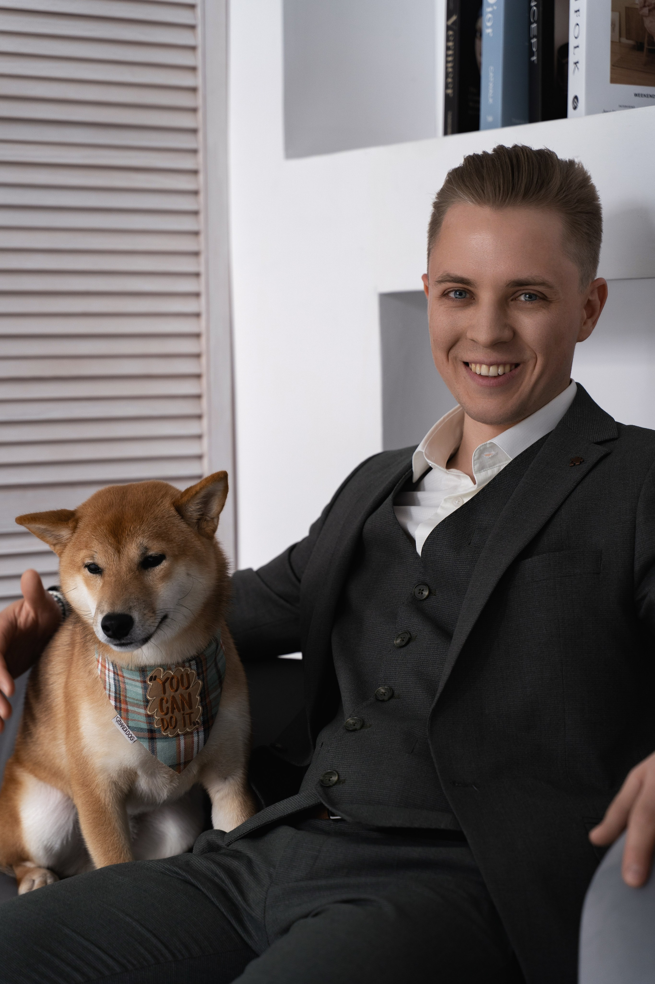 George and Arthas. Rezyame