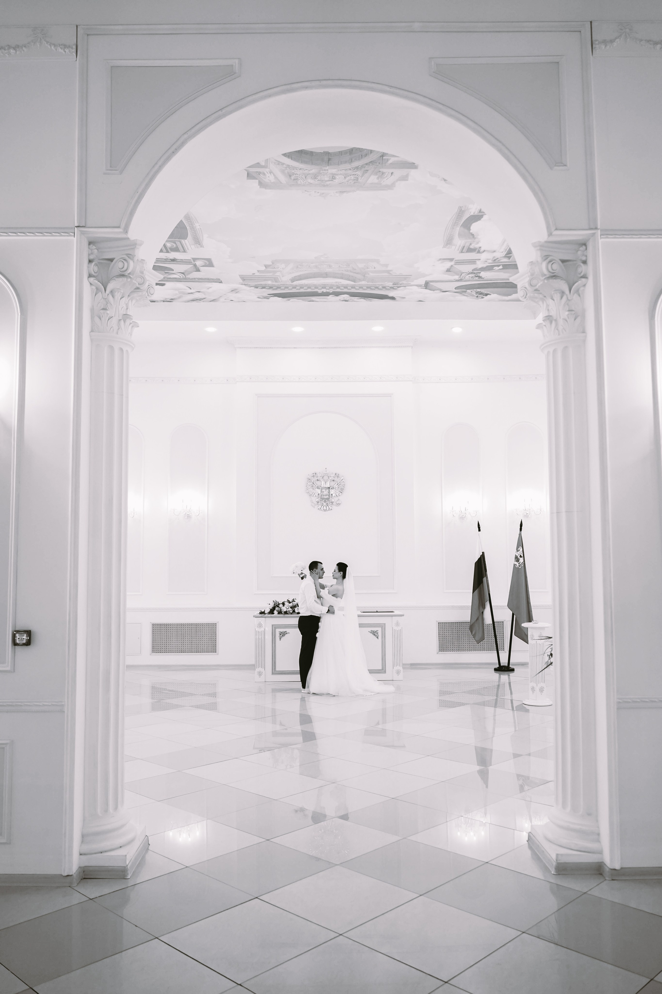 Iroda and Maxim. Rezyame