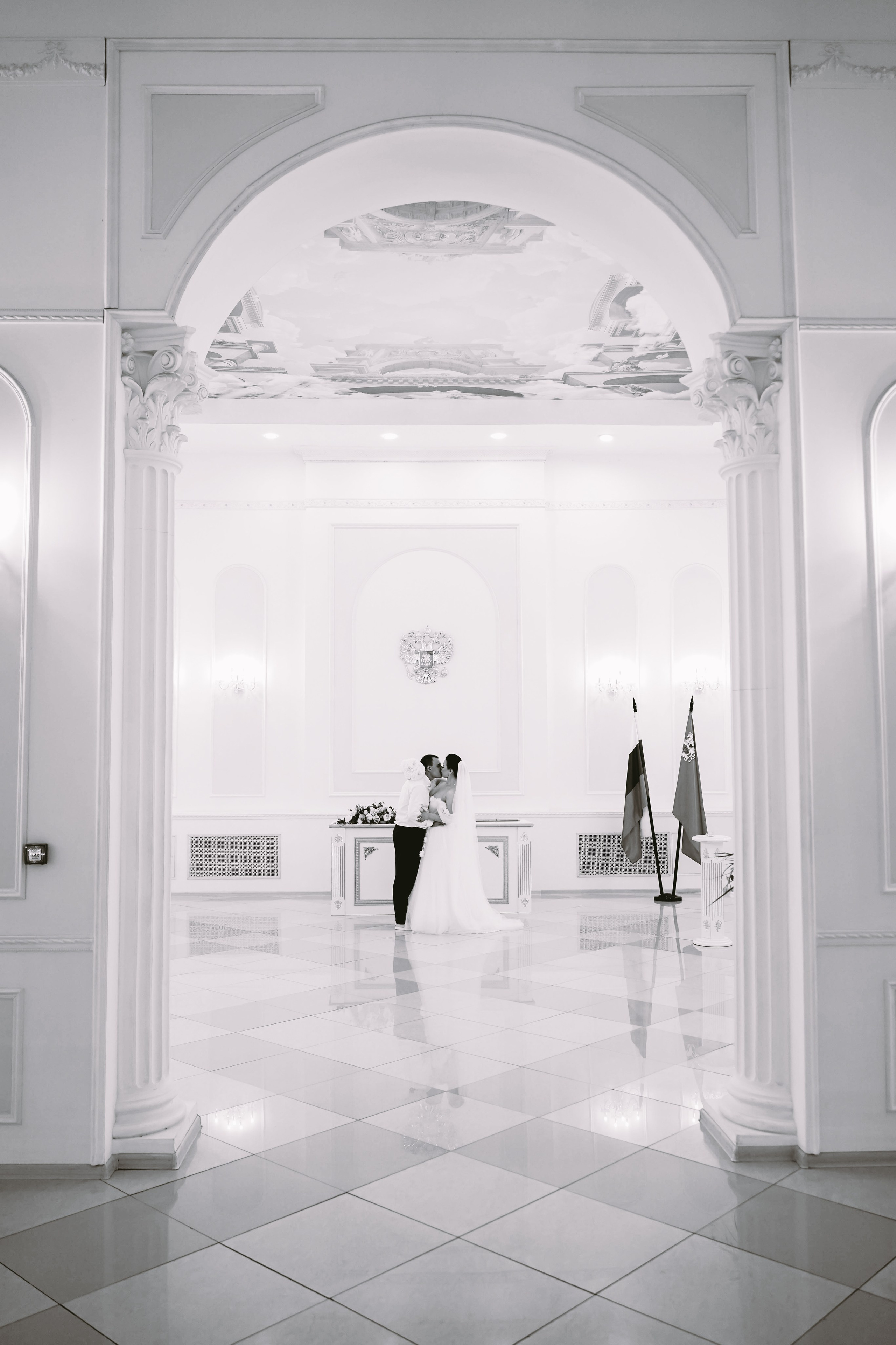 Iroda and Maxim. Rezyame